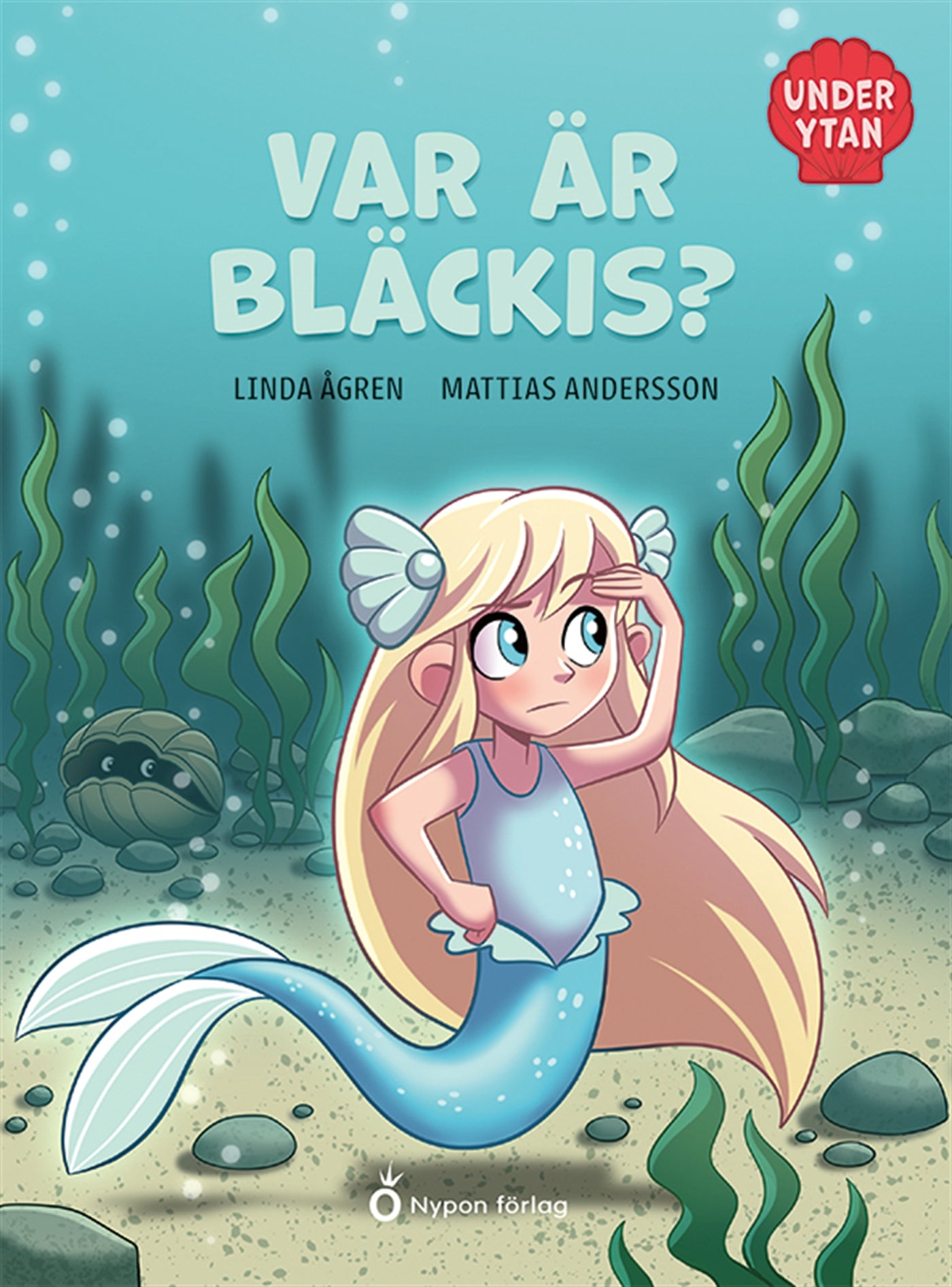 Under ytan - Var är Bläckis? – E-bok