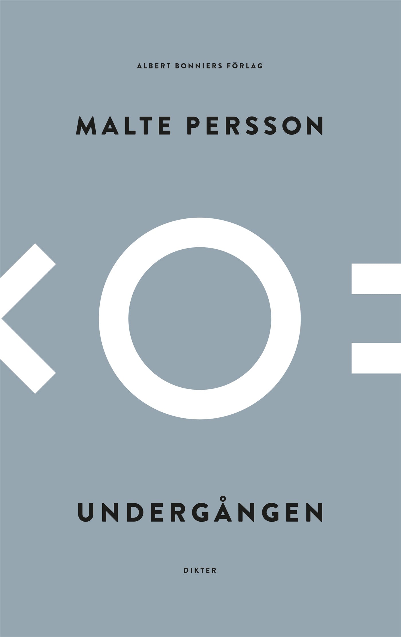 Undergången – E-bok