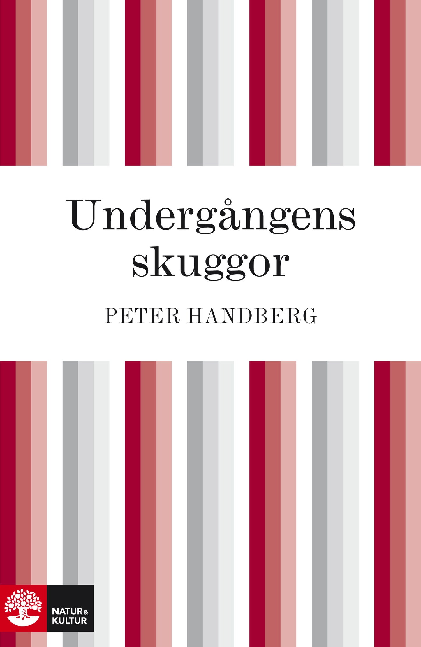 Undergångens skuggor – E-bok