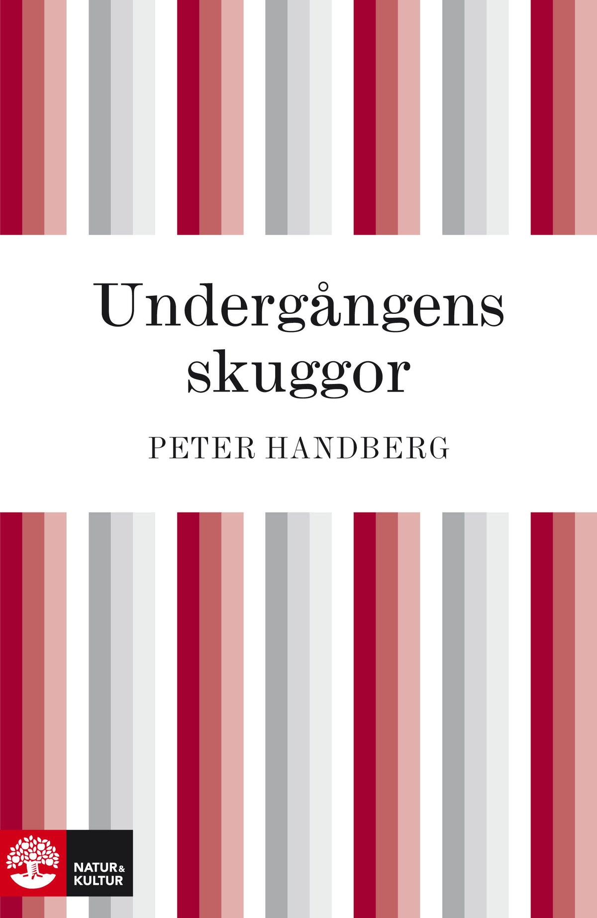 Undergångens skuggor – E-bok