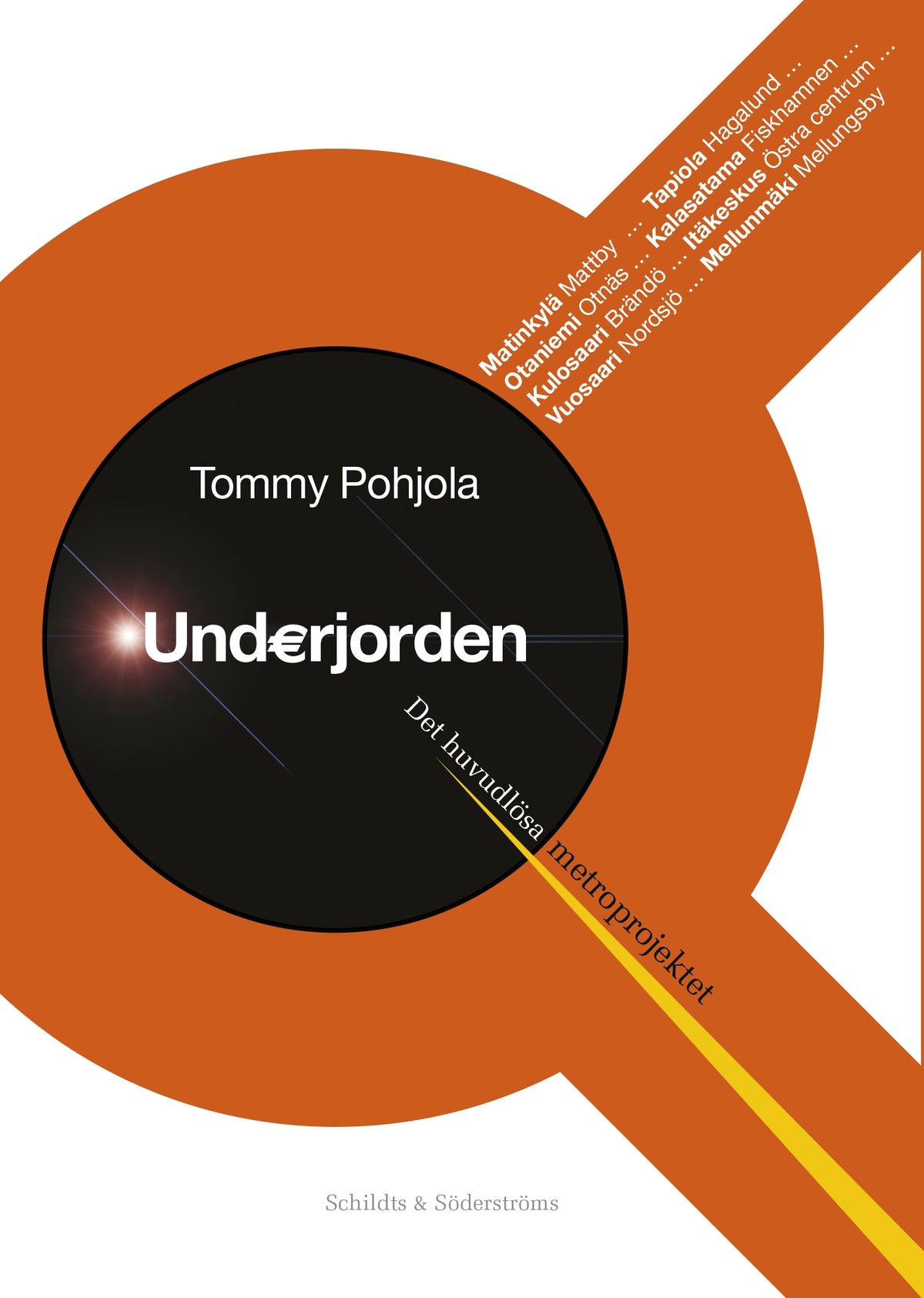 Underjorden – E-bok