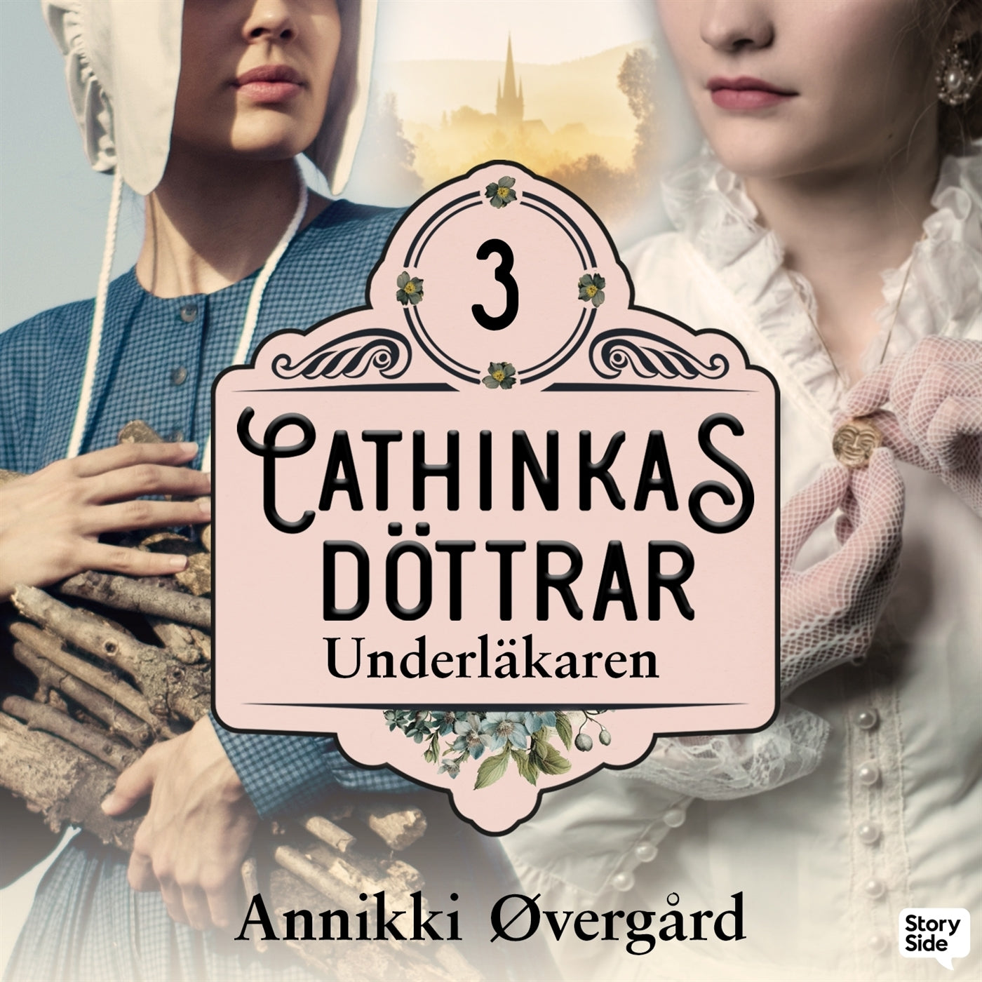 Underläkaren – Ljudbok