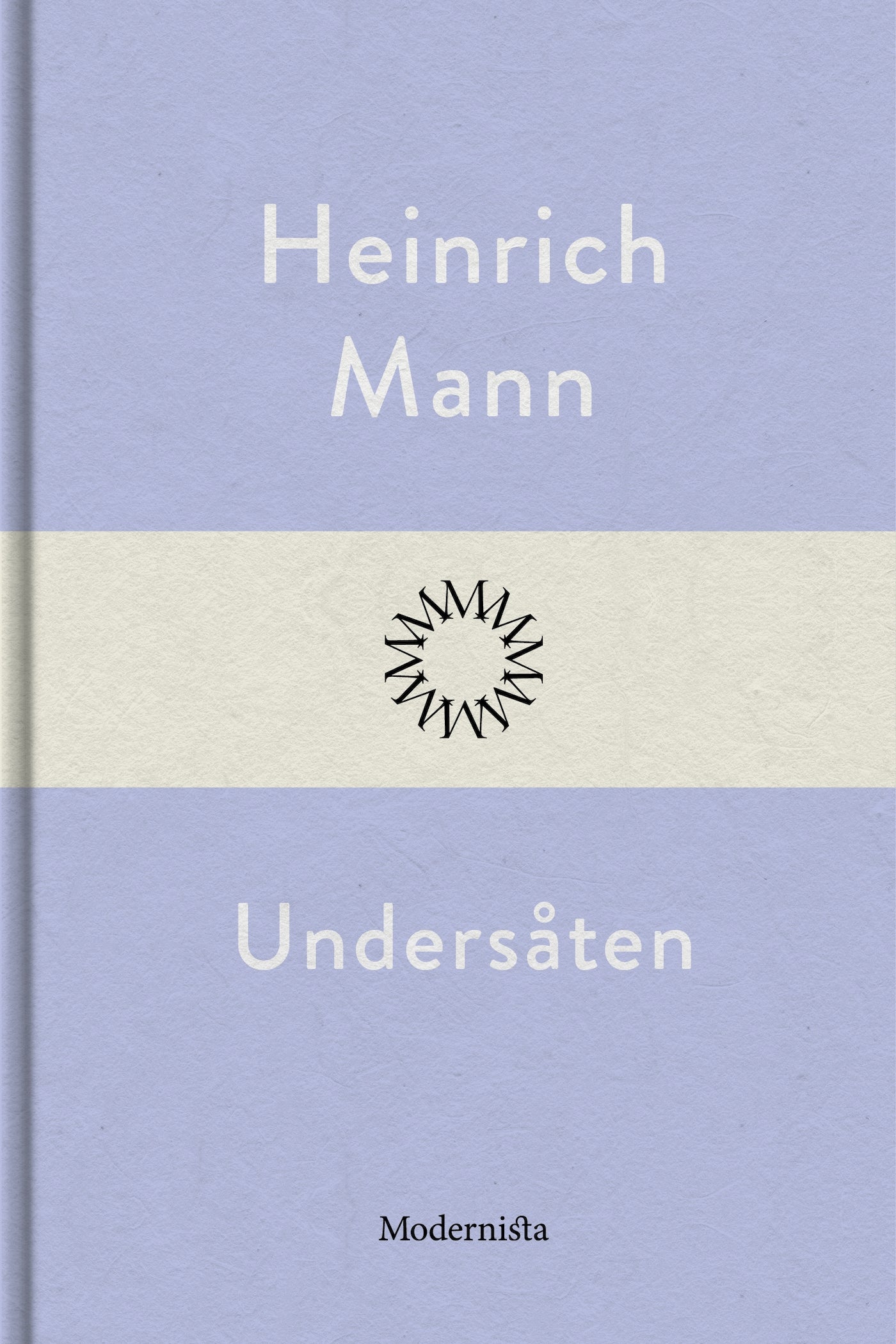 Undersåten – E-bok