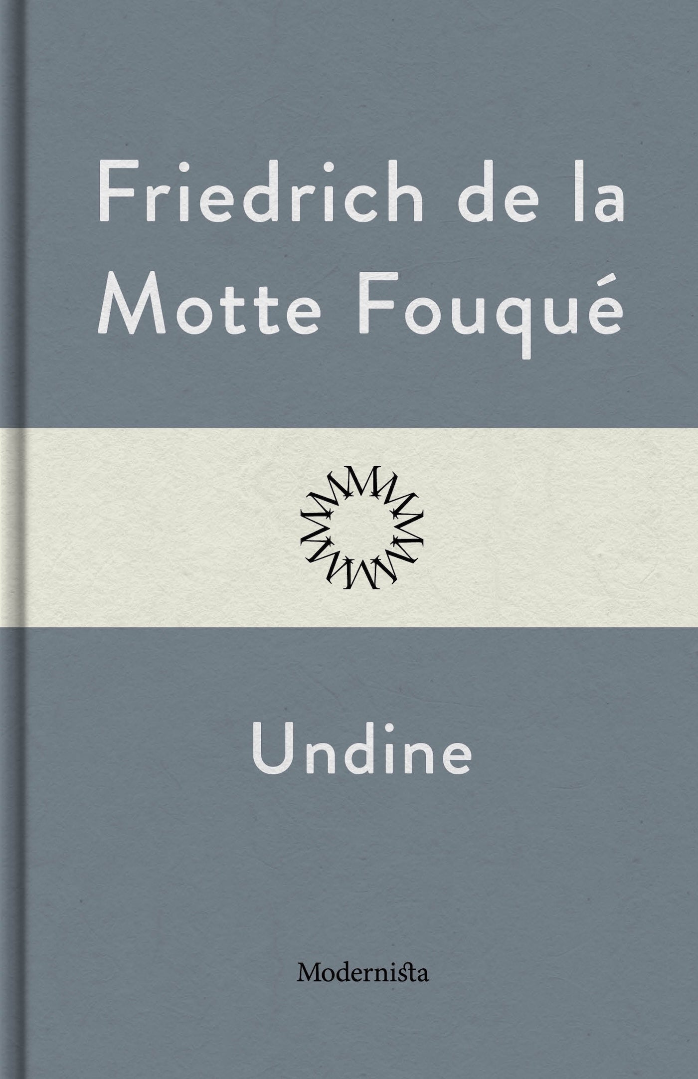 Undine – E-bok