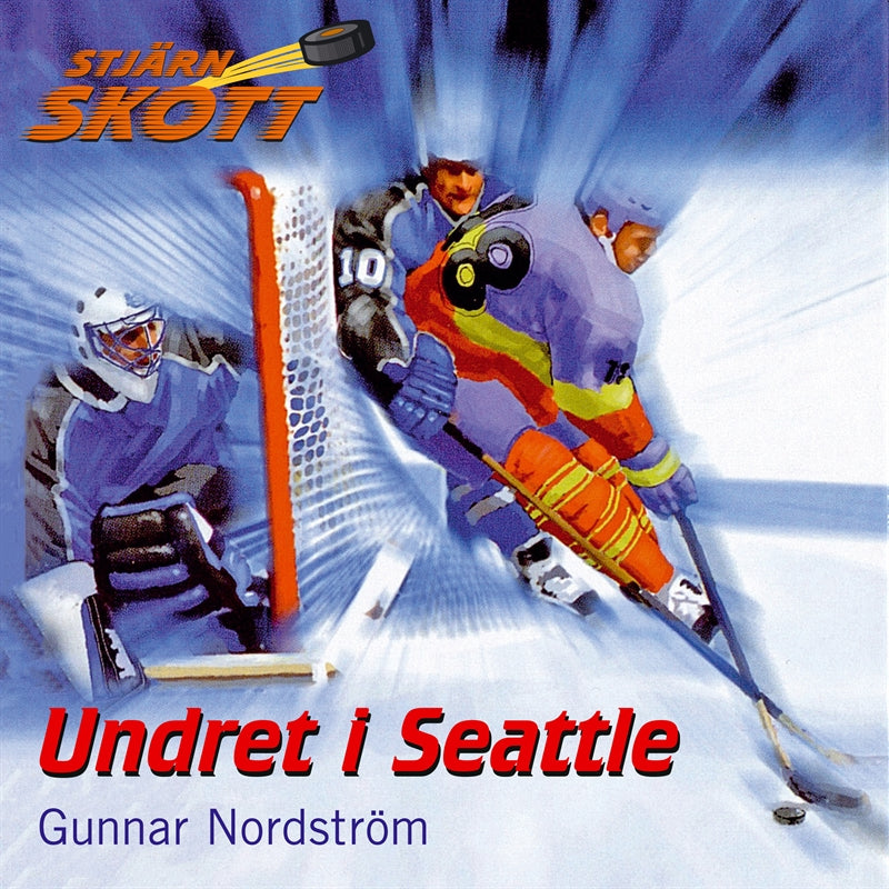 Undret i Seattle – Ljudbok