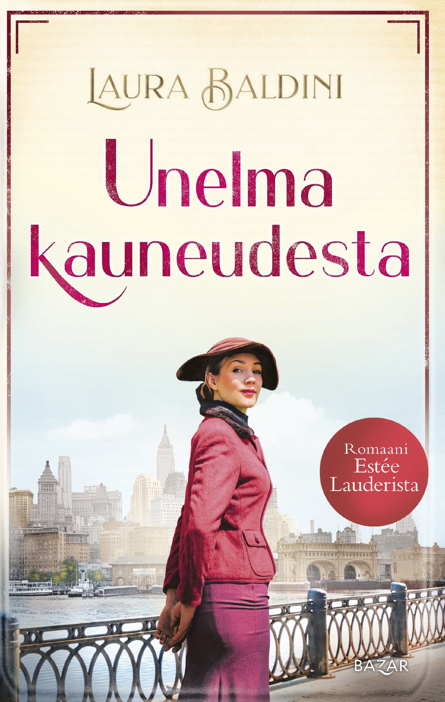 Unelma kauneudesta – E-bok