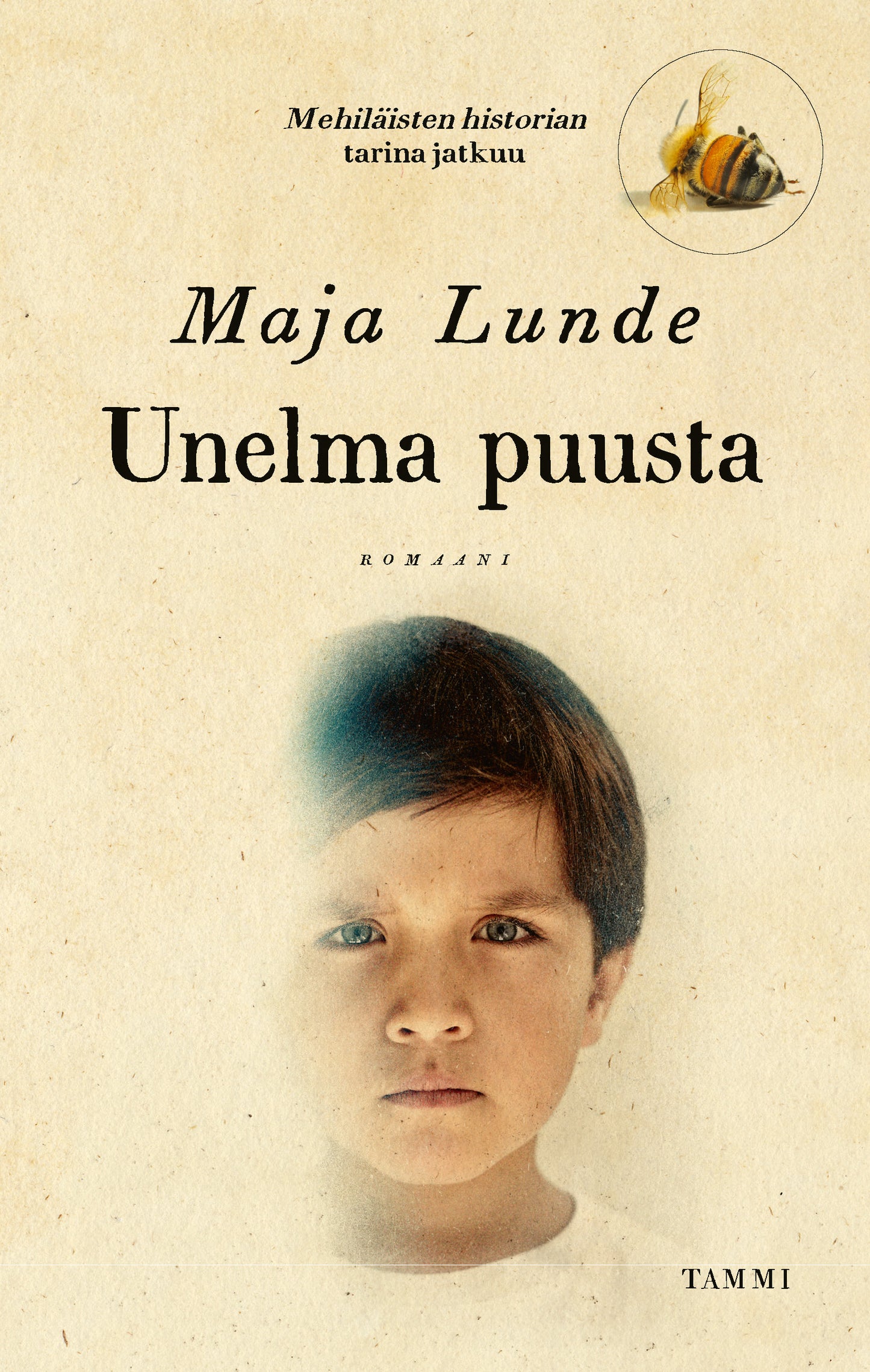 Unelma puusta – E-bok
