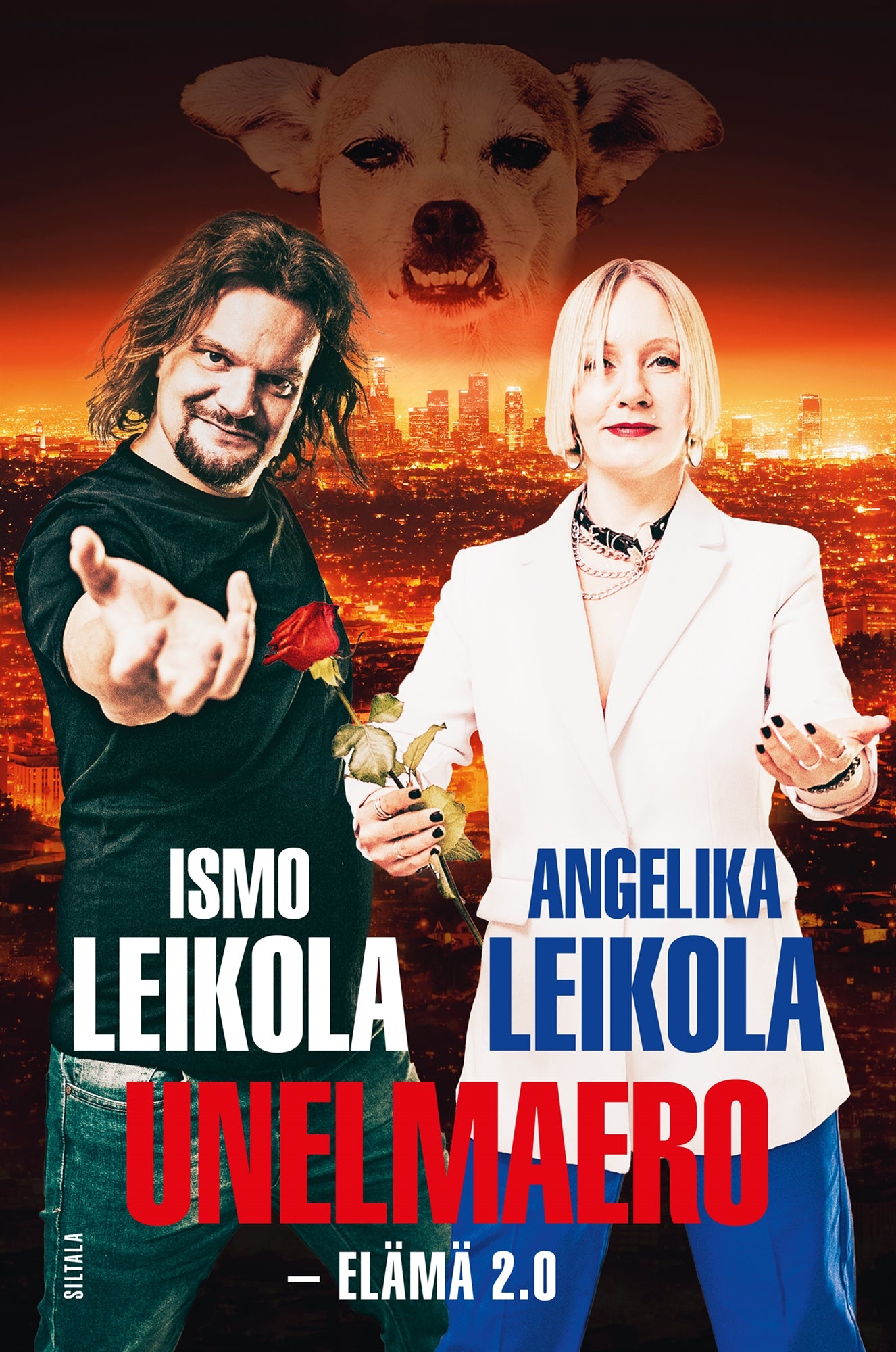 Unelmaero – E-bok