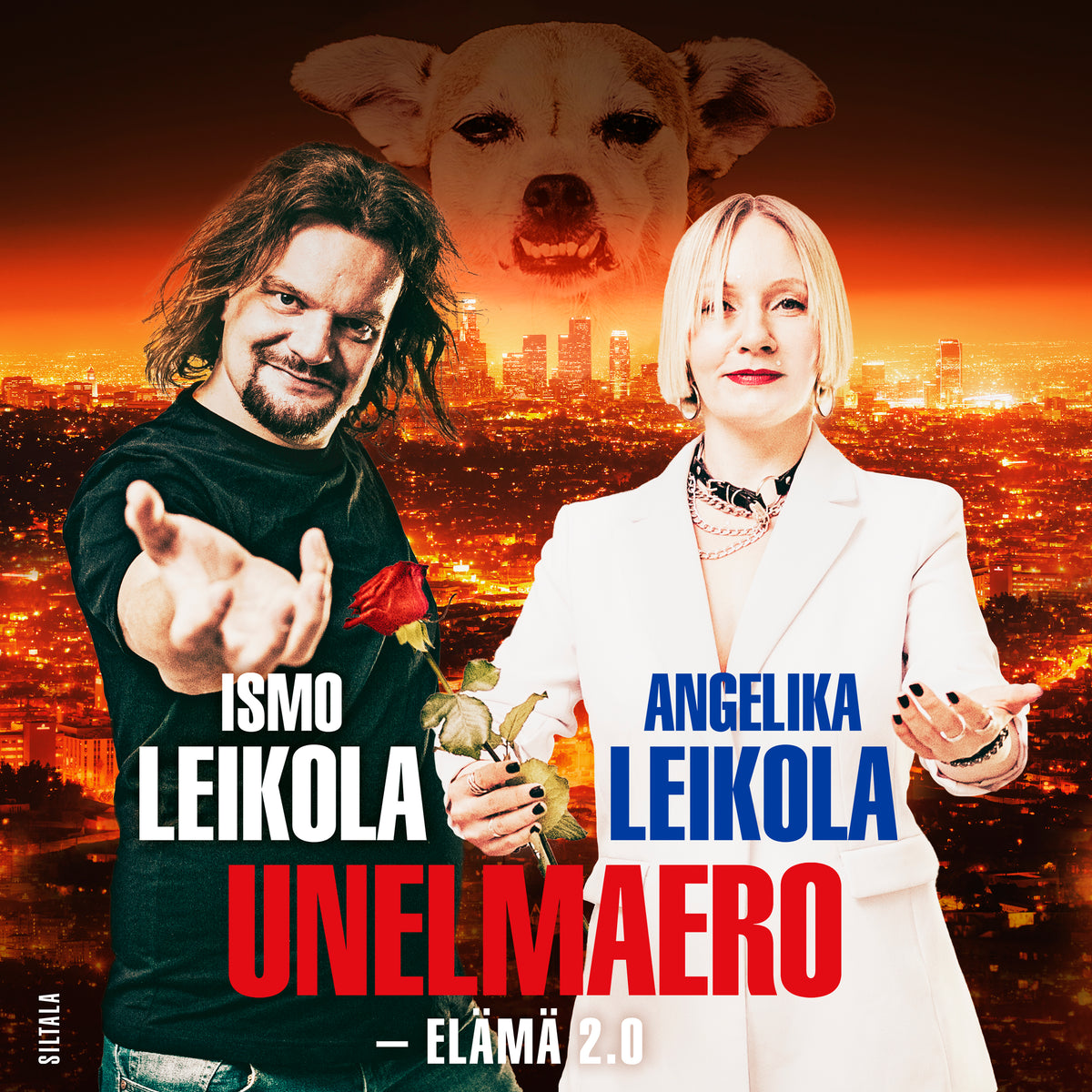 Unelmaero – Ljudbok
