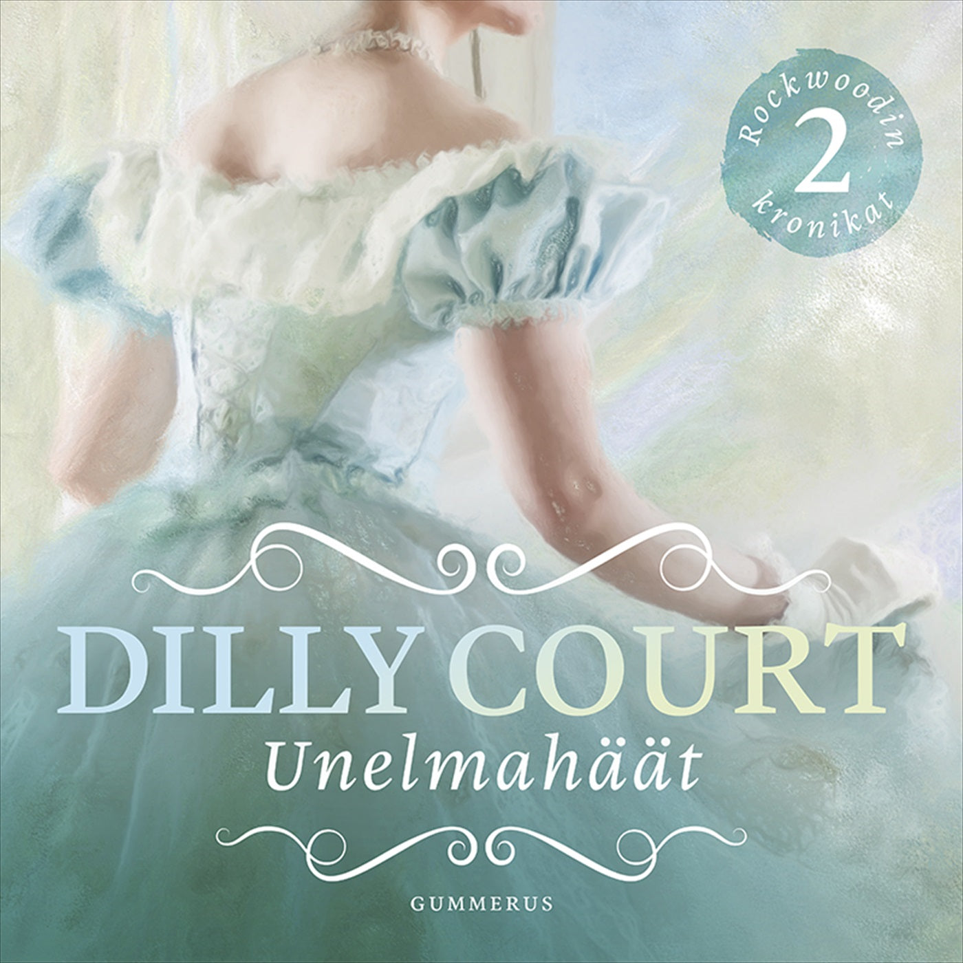 Unelmahäät – Ljudbok