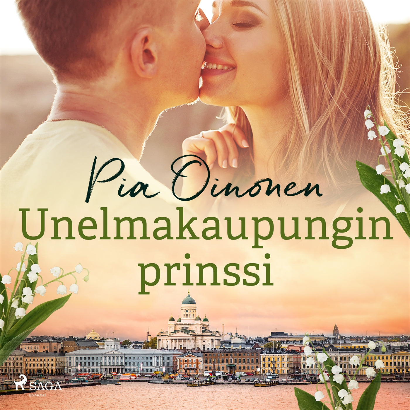 Unelmakaupungin prinssi – Ljudbok
