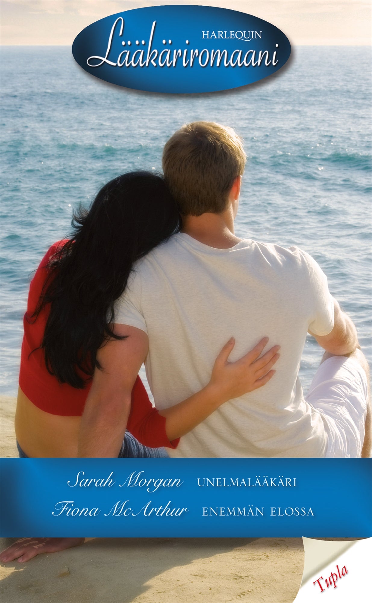 Unelmalääkäri / Enemmän elossa – E-bok