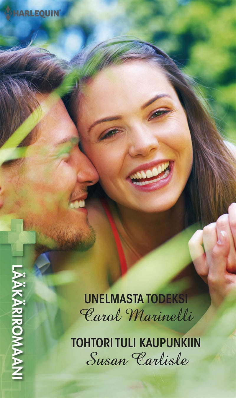 Unelmasta todeksi/Tohtori tuli kaupunkiin – E-bok