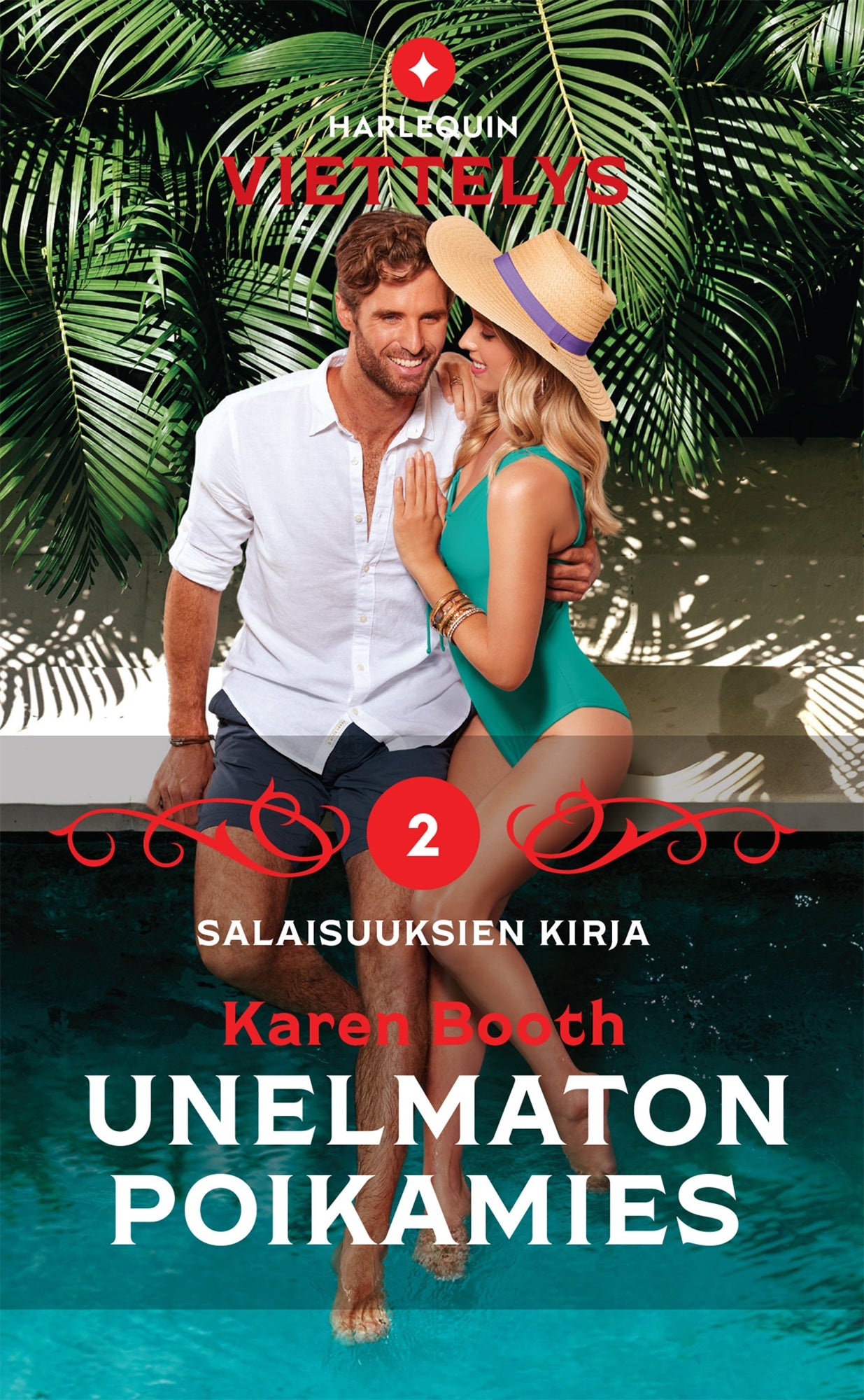 Unelmaton poikamies – E-bok