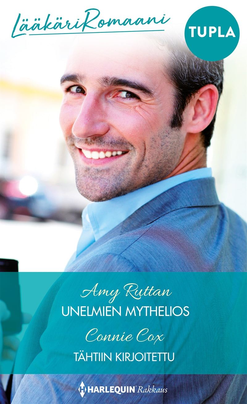 Unelmien Mythelios / Tähtiin kirjoitettu – E-bok