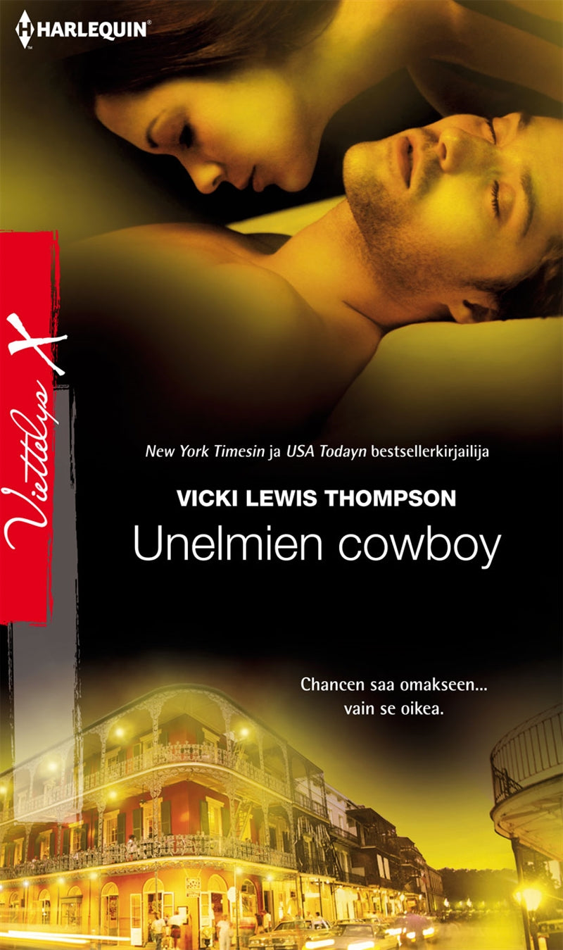 Unelmien cowboy – E-bok