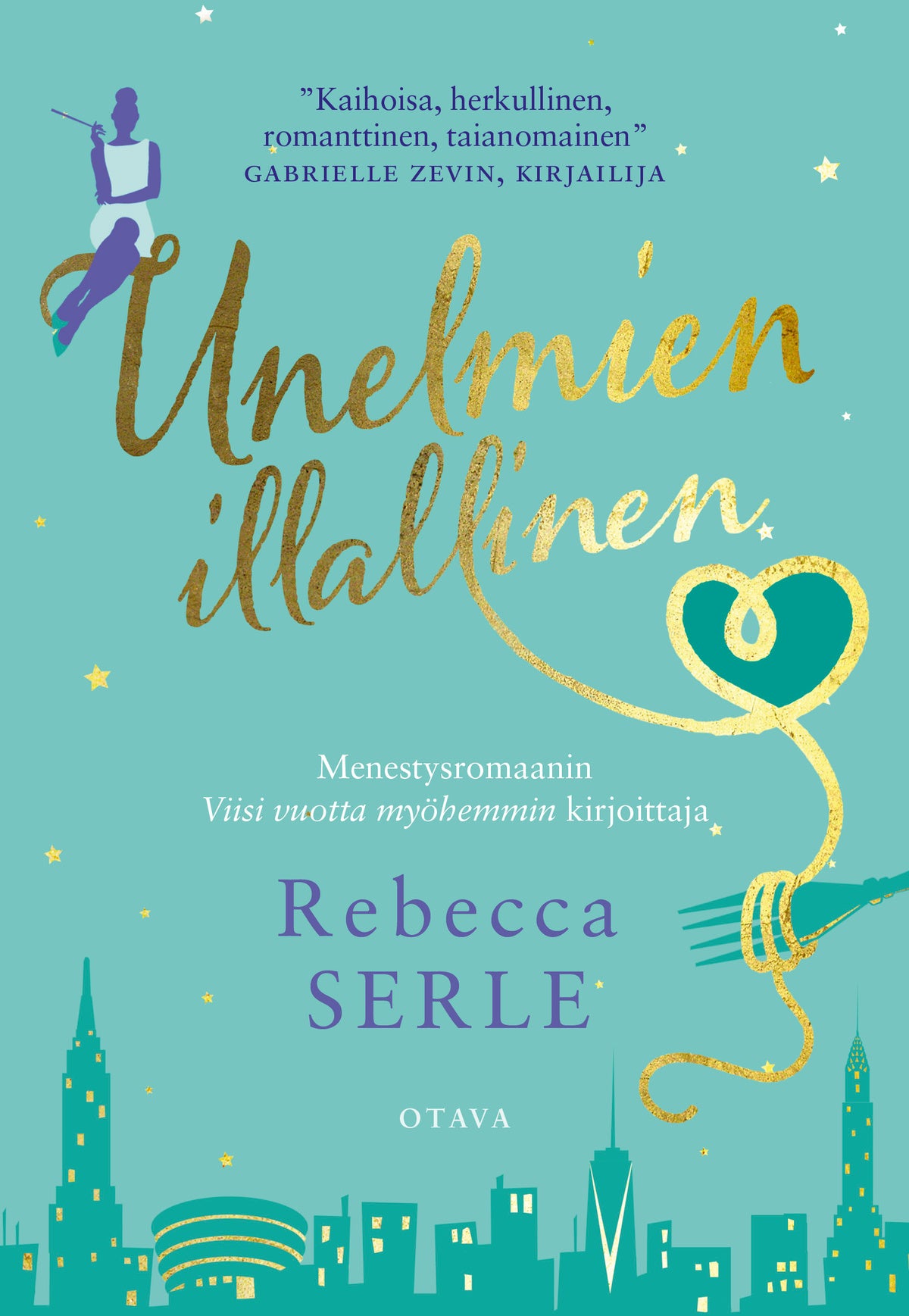 Unelmien illallinen – E-bok