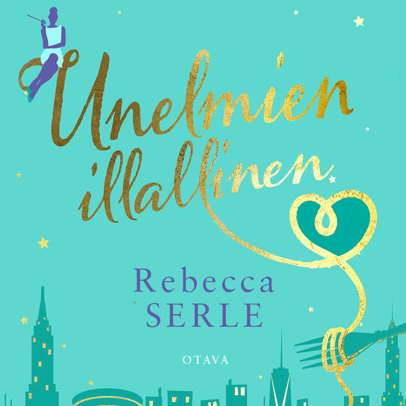 Unelmien illallinen – Ljudbok