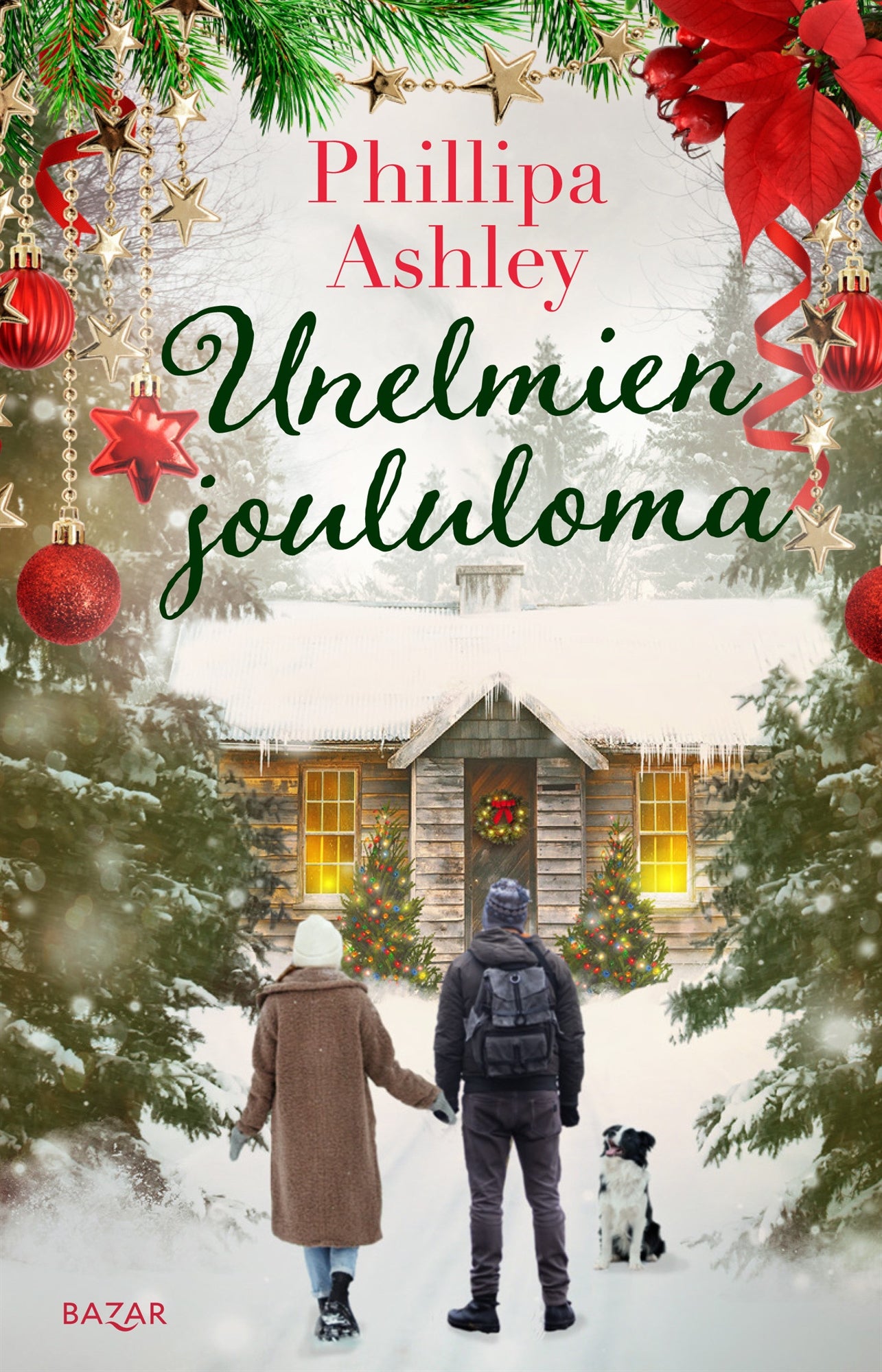 Unelmien joululoma – E-bok