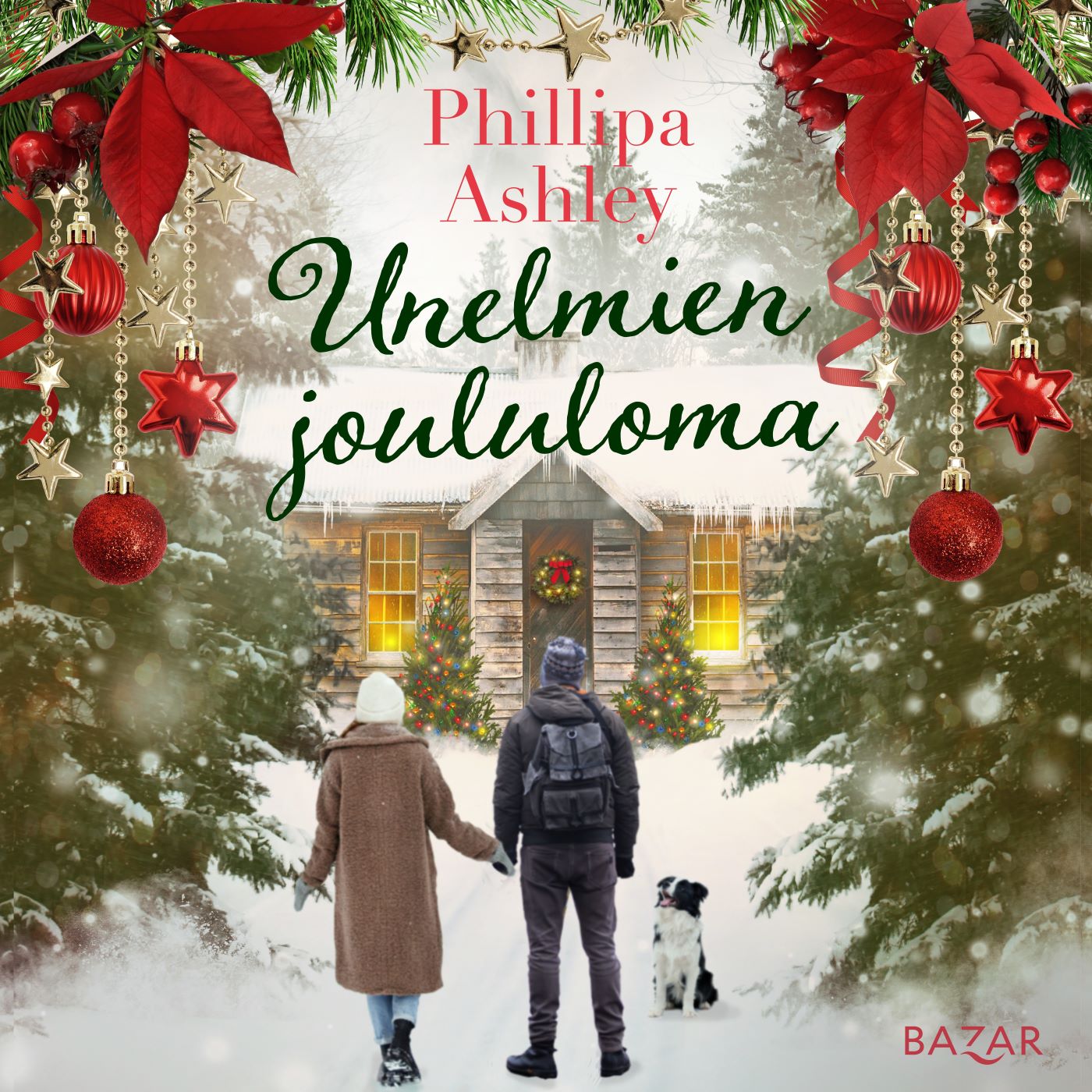 Unelmien joululoma – Ljudbok