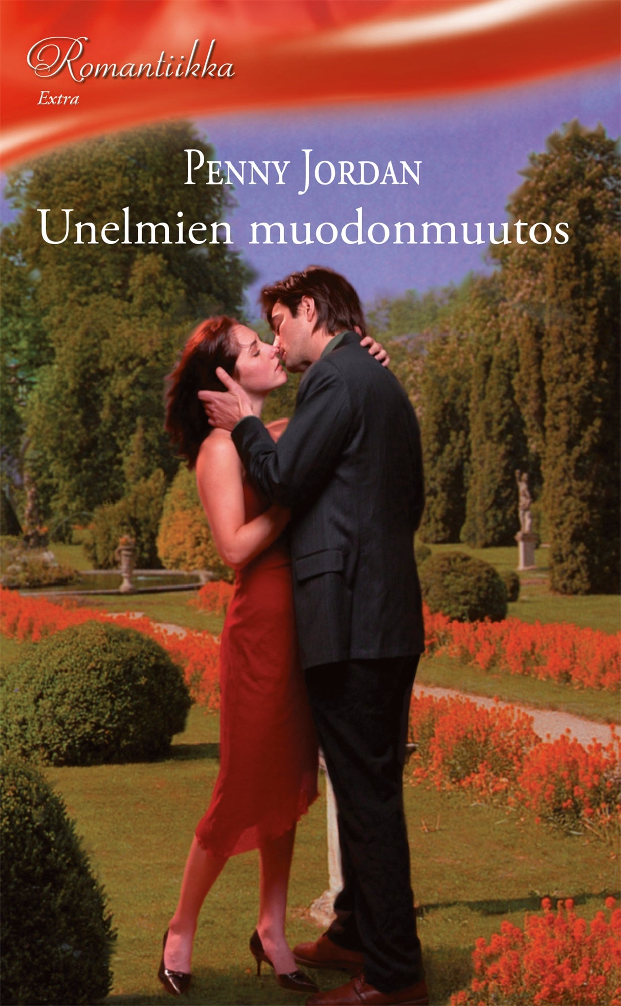 Unelmien muodonmuutos – E-bok