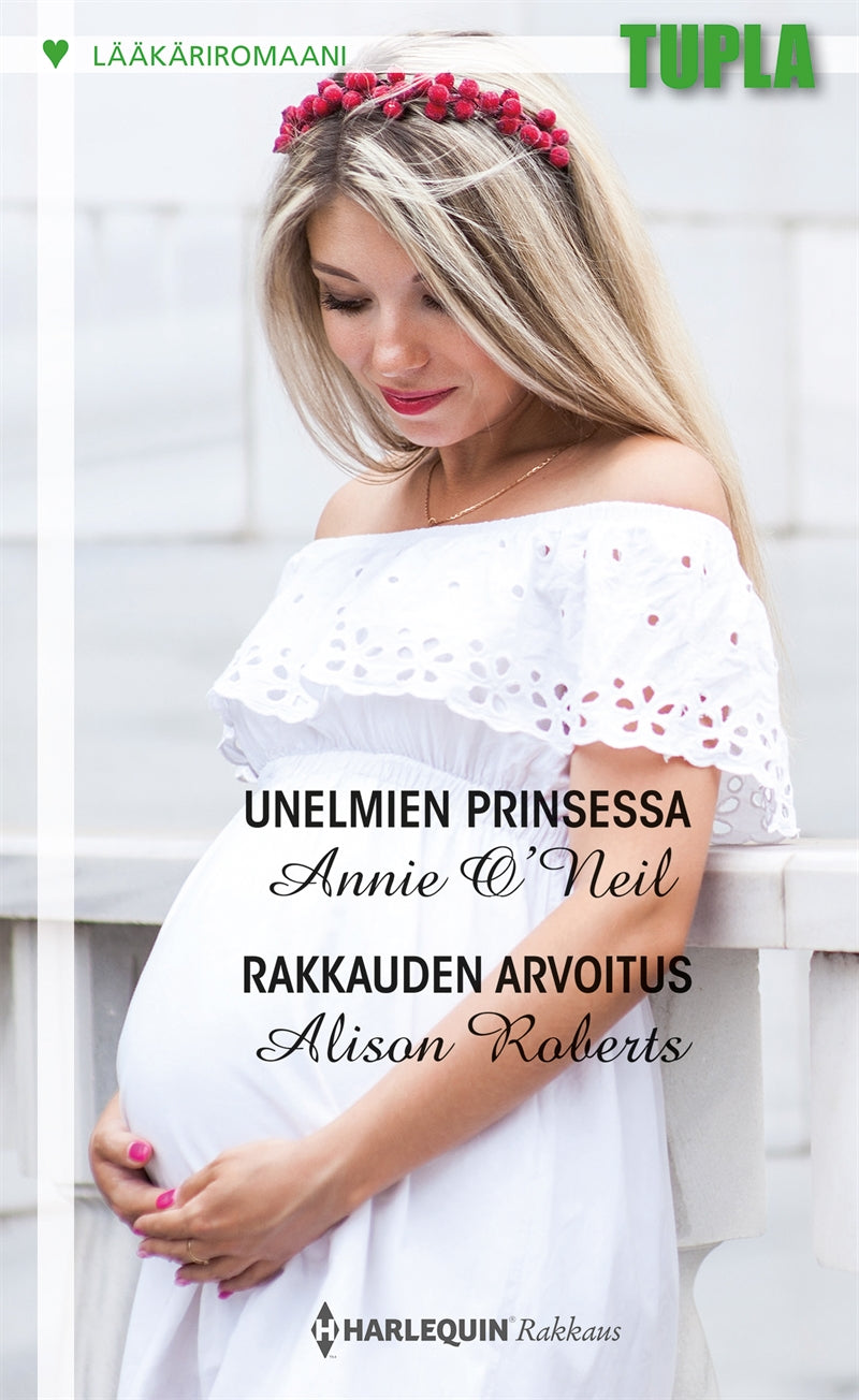 Unelmien prinsessa / Rakkauden arvoitus – E-bok