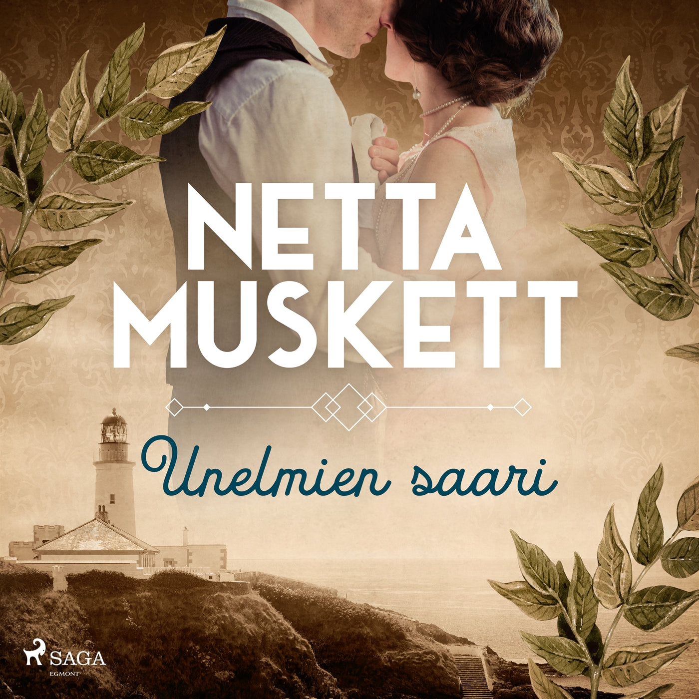 Unelmien saari – Ljudbok