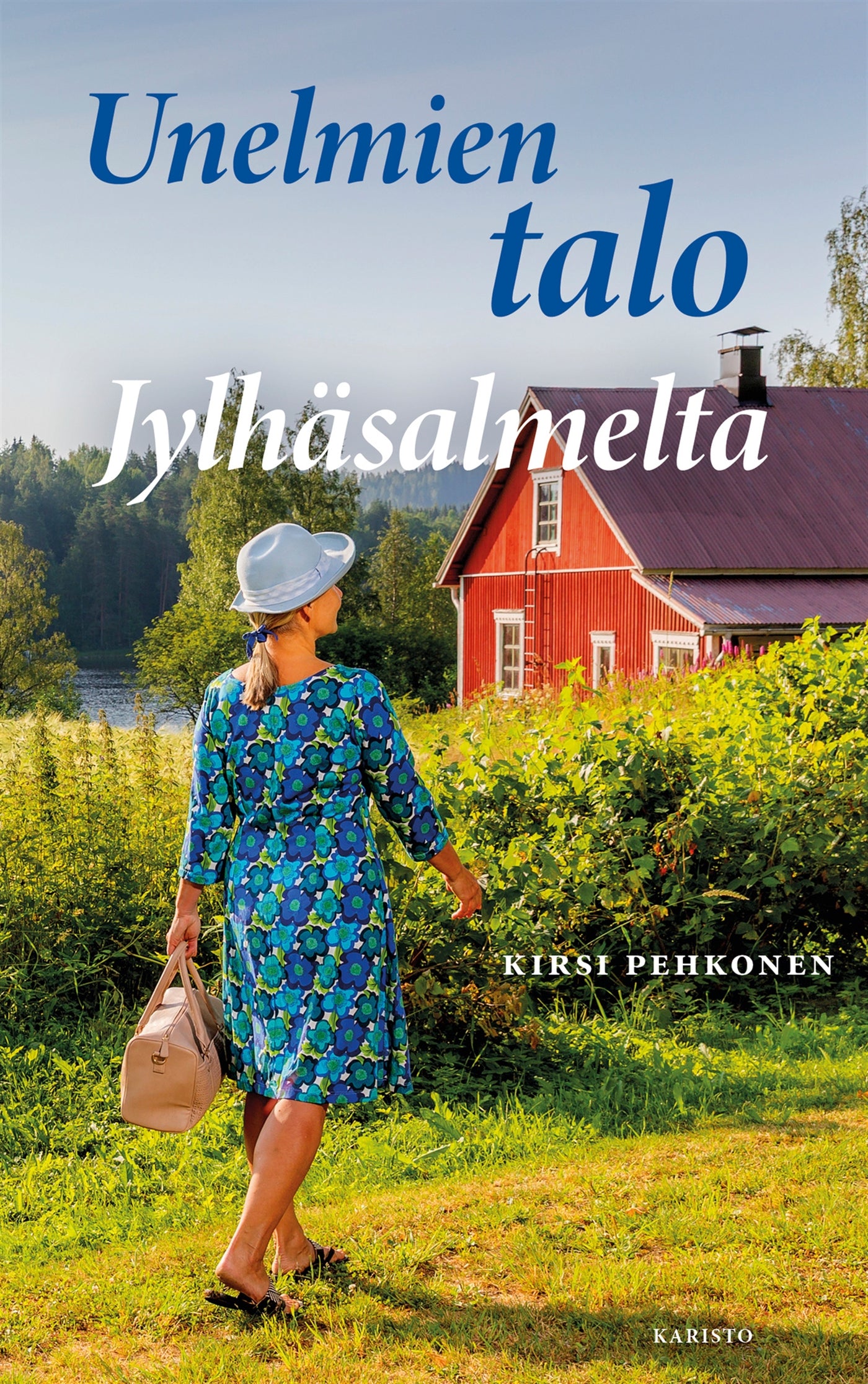 Unelmien talo Jylhäsalmelta – E-bok