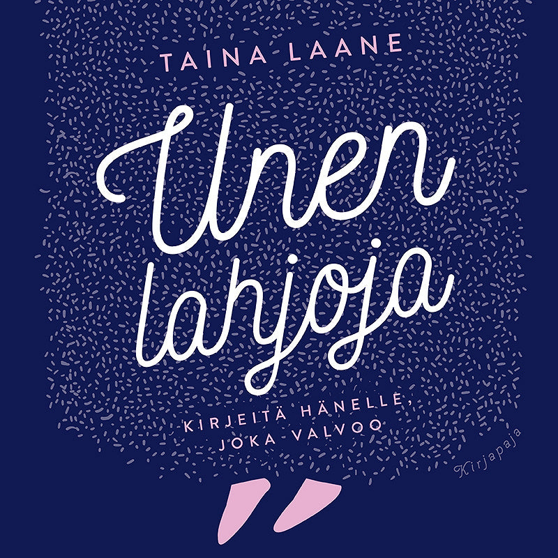 Unen lahjoja – Ljudbok