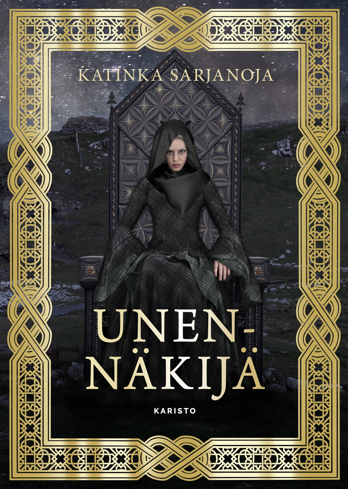 Unennäkijä – E-bok
