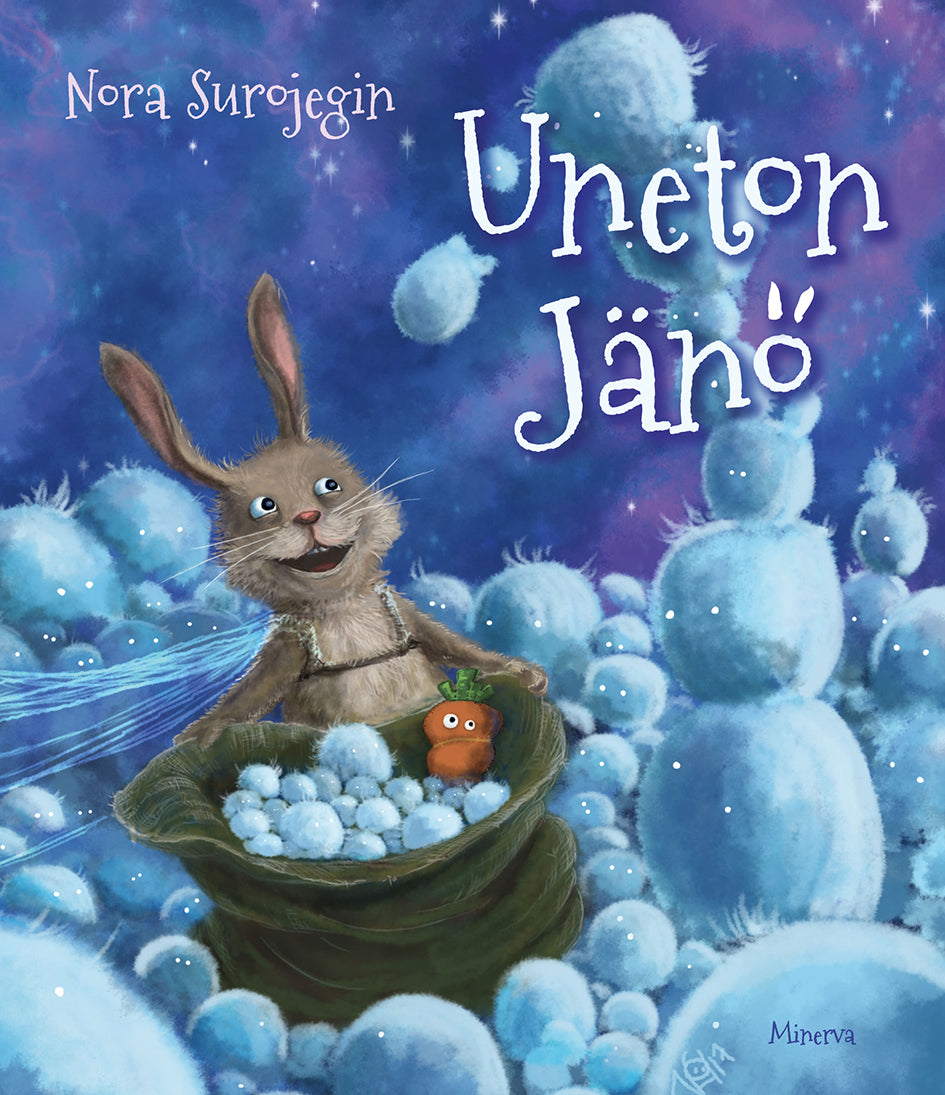 Uneton Jänö – E-bok