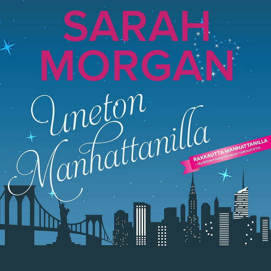 Uneton Manhattanilla – Ljudbok