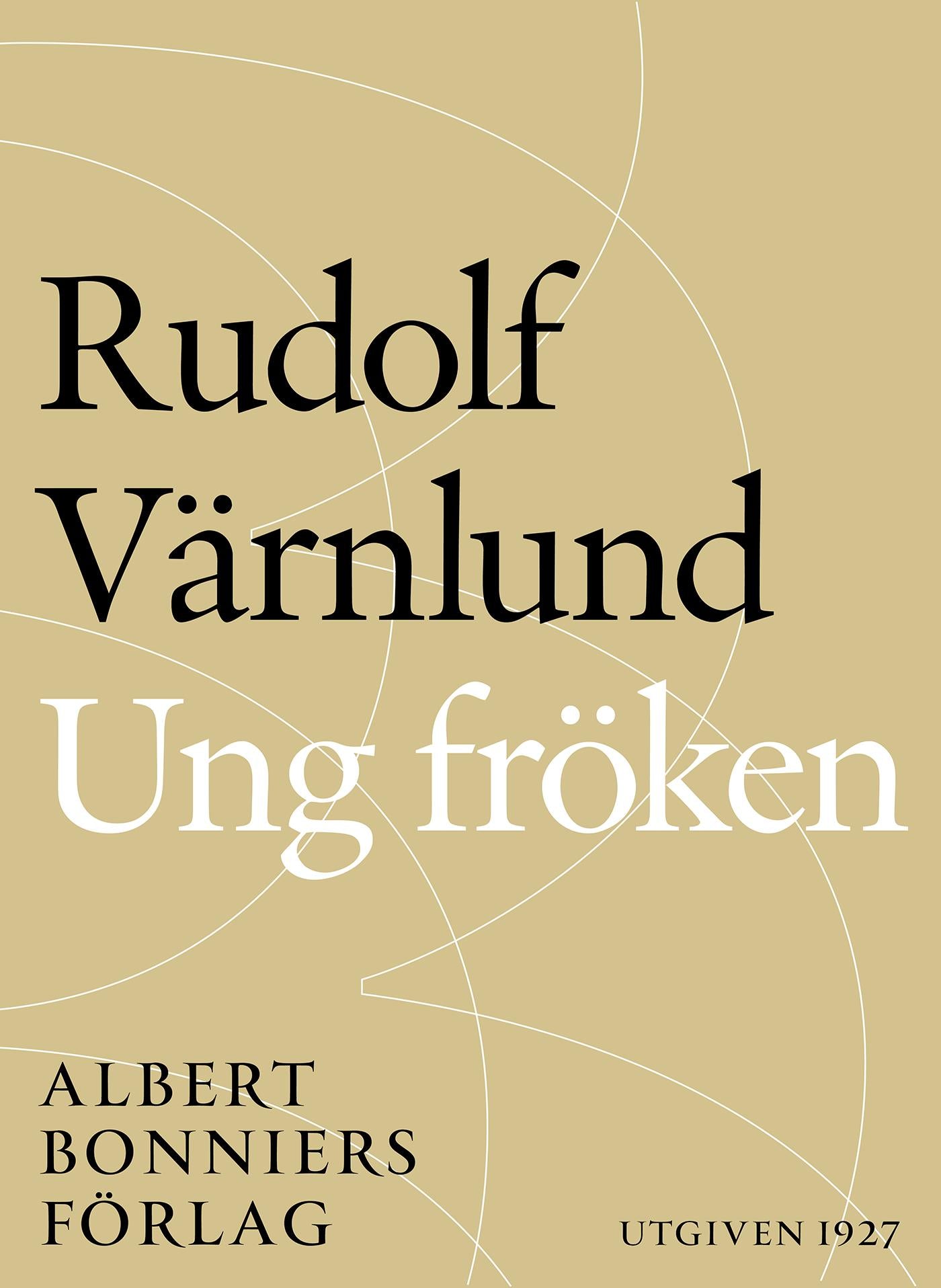 Ung fröken – E-bok