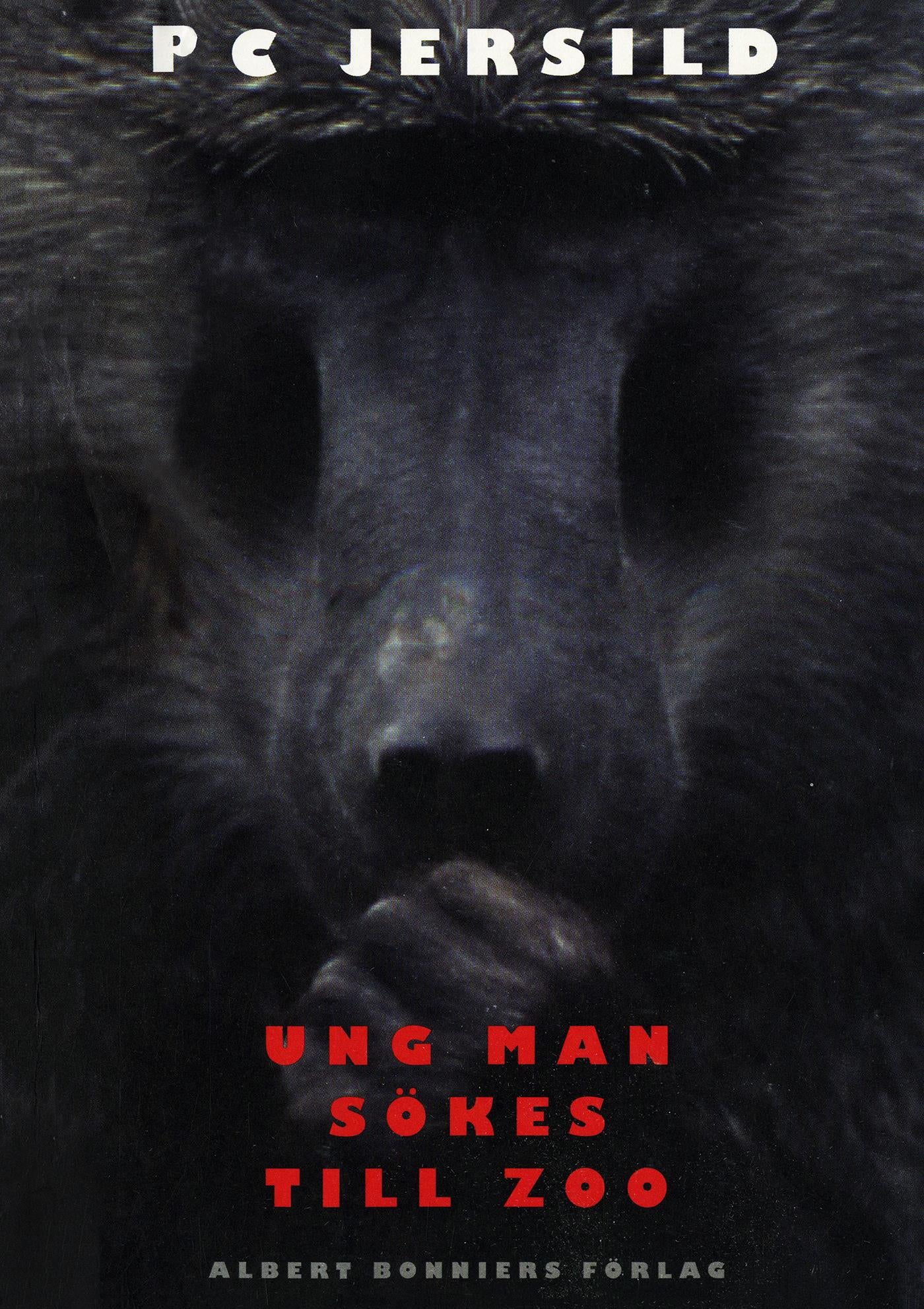 Ung man sökes till zoo – E-bok