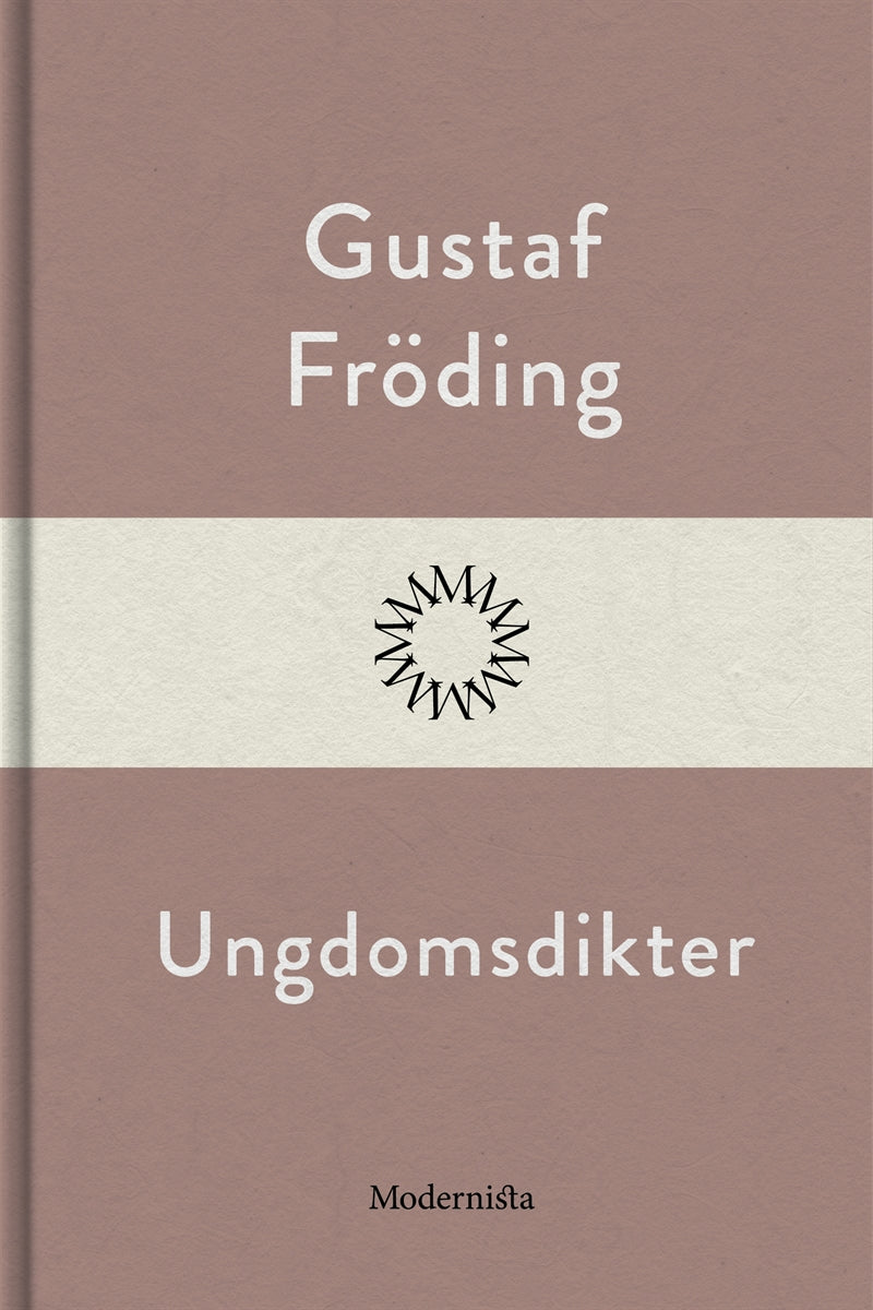 Ungdomsdikter – E-bok