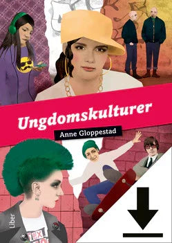 Ungdomskulturer Lärarhandledning (nedladdningsbar)