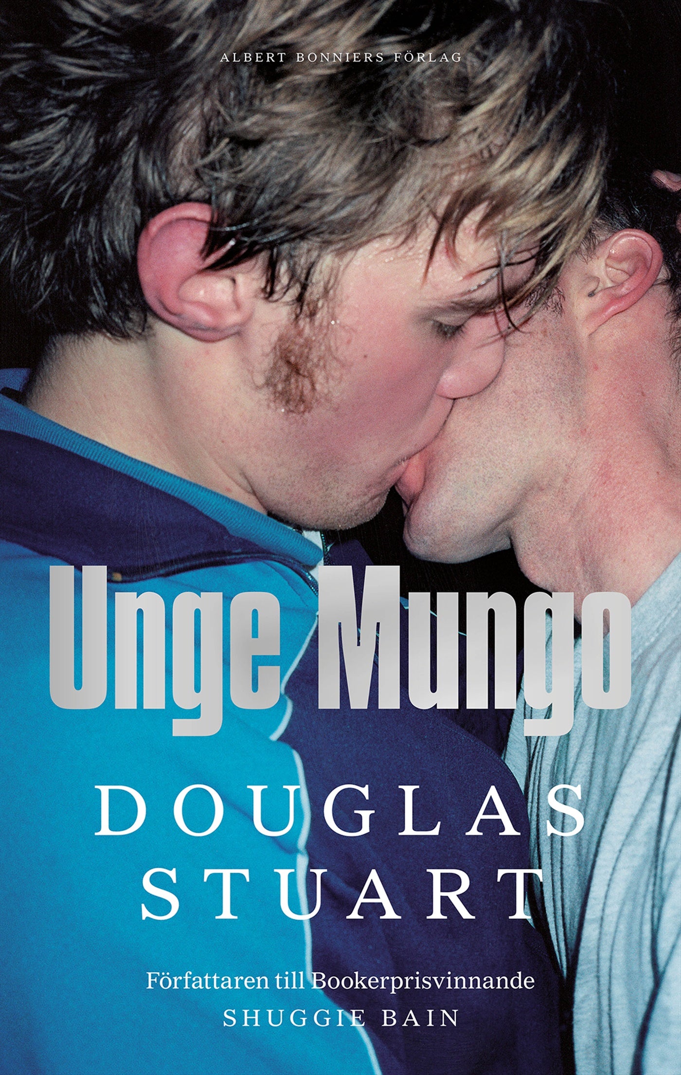Unge Mungo – E-bok