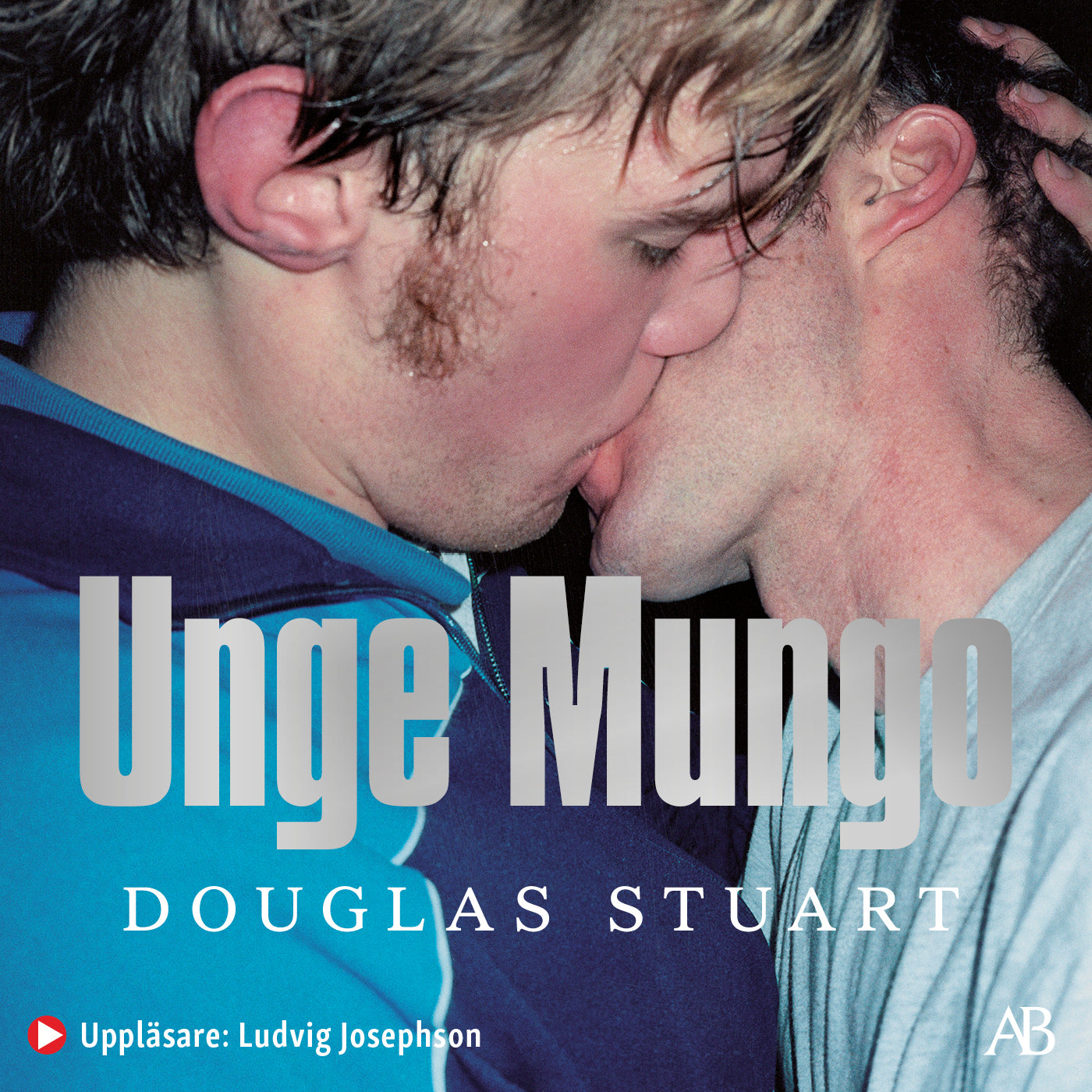 Unge Mungo – Ljudbok