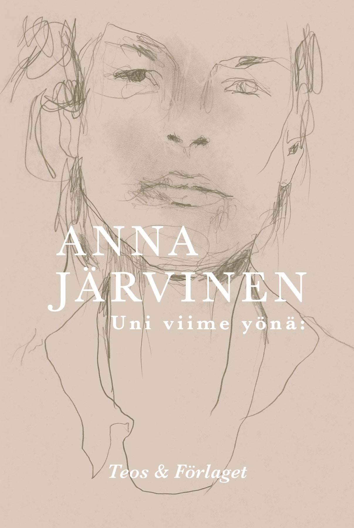 Uni viime yönä – E-bok