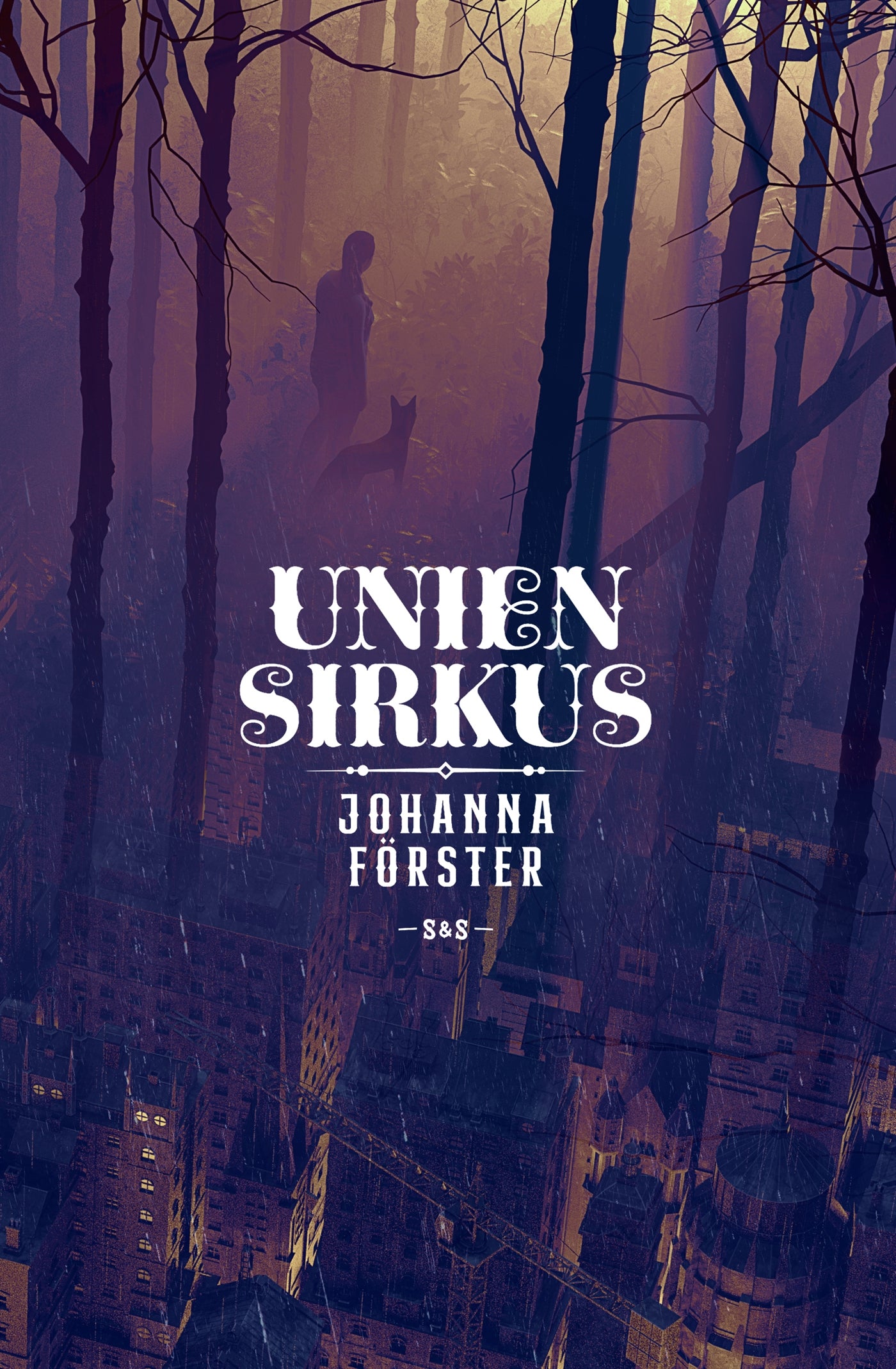Unien sirkus – E-bok