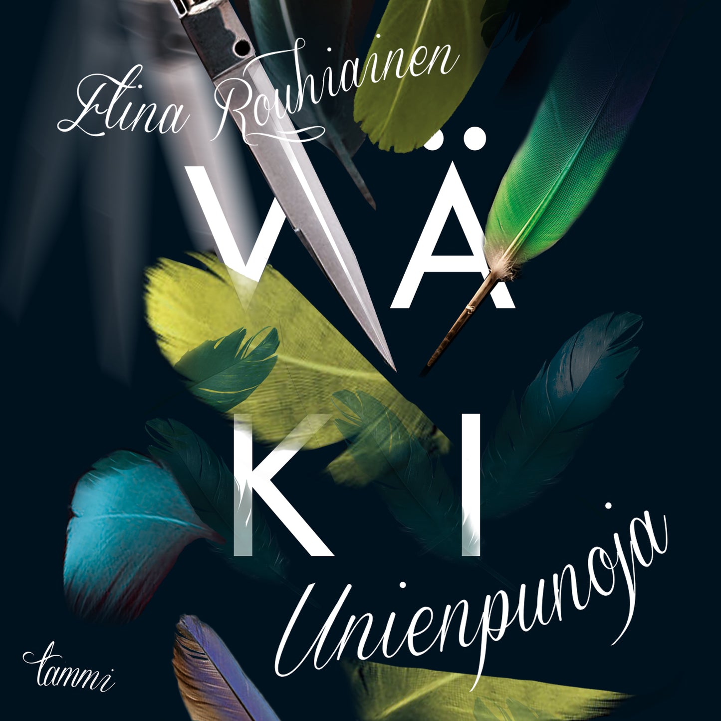 Unienpunoja – Ljudbok