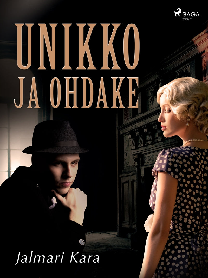 Unikko ja ohdake – E-bok