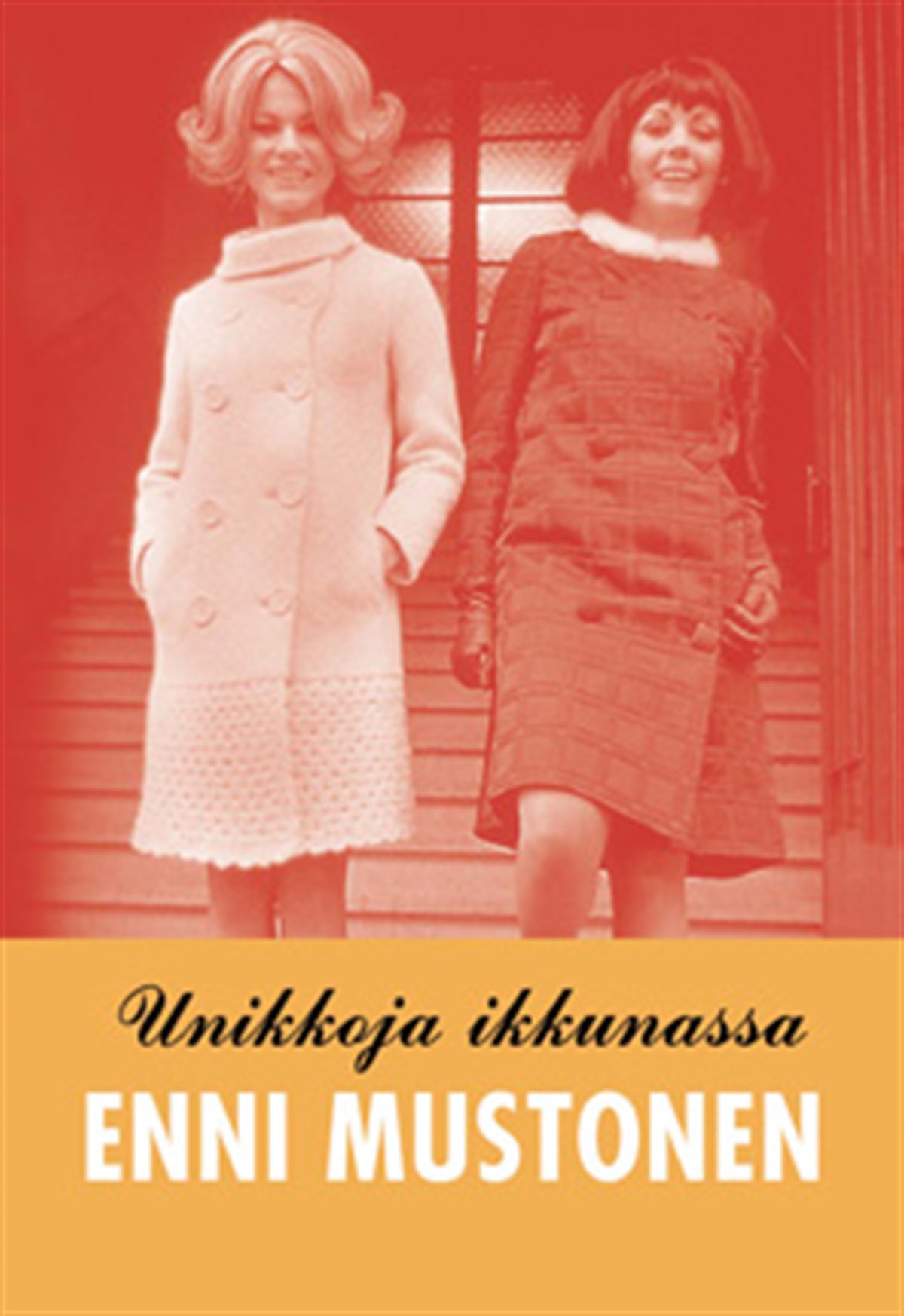 Unikkoja ikkunassa – E-bok