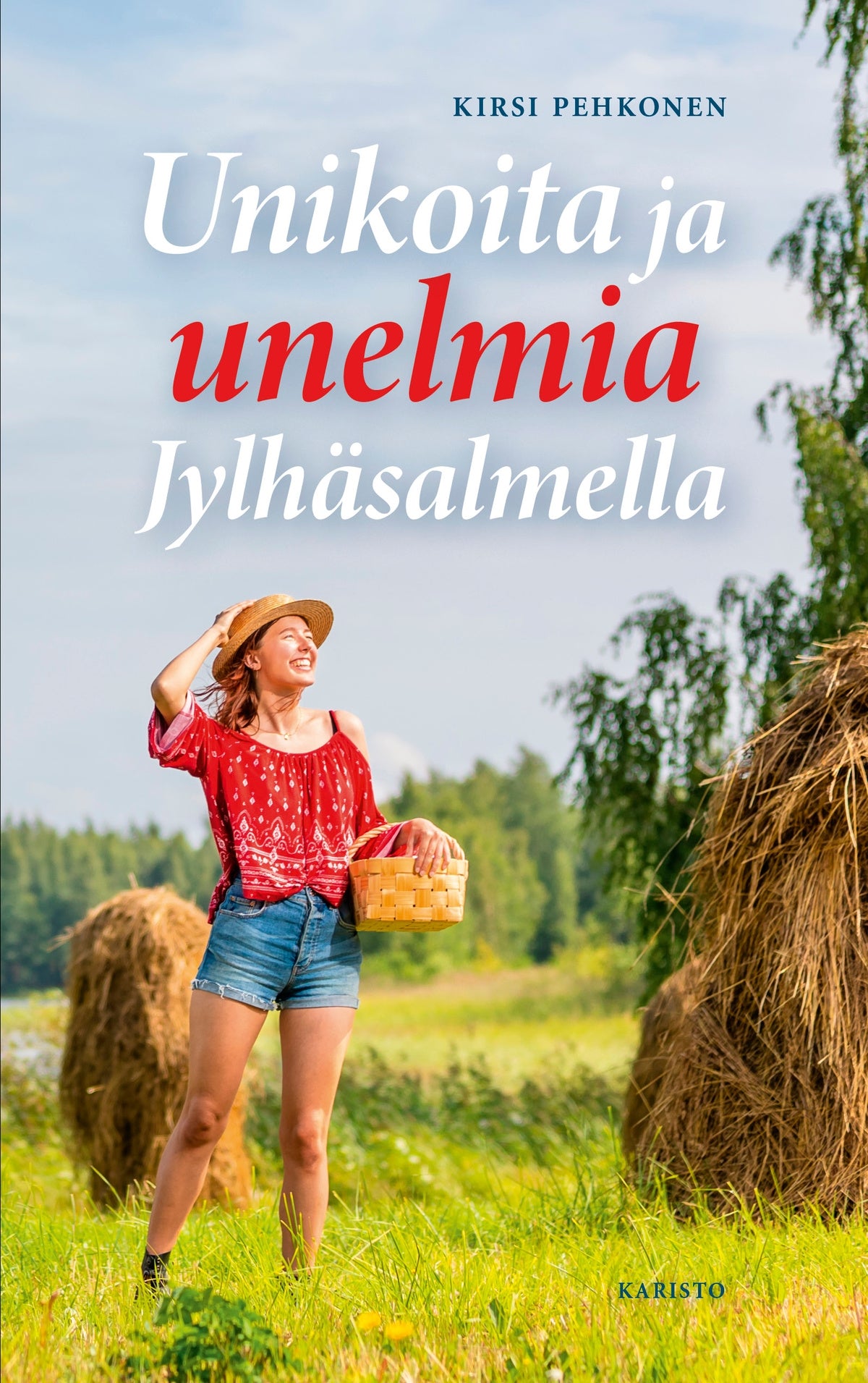 Unikoita ja unelmia Jylhäsalmella – E-bok