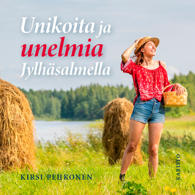 Unikoita ja unelmia Jylhäsalmella – Ljudbok