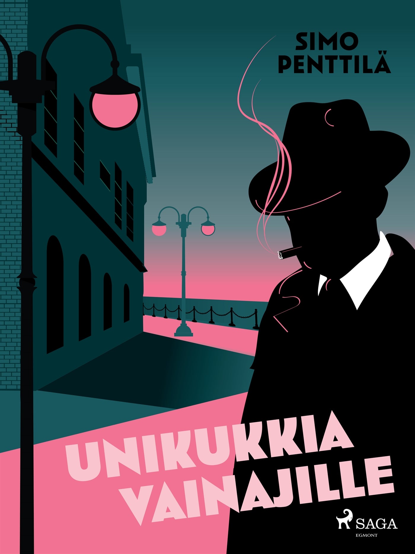 Unikukkia vainajille – E-bok