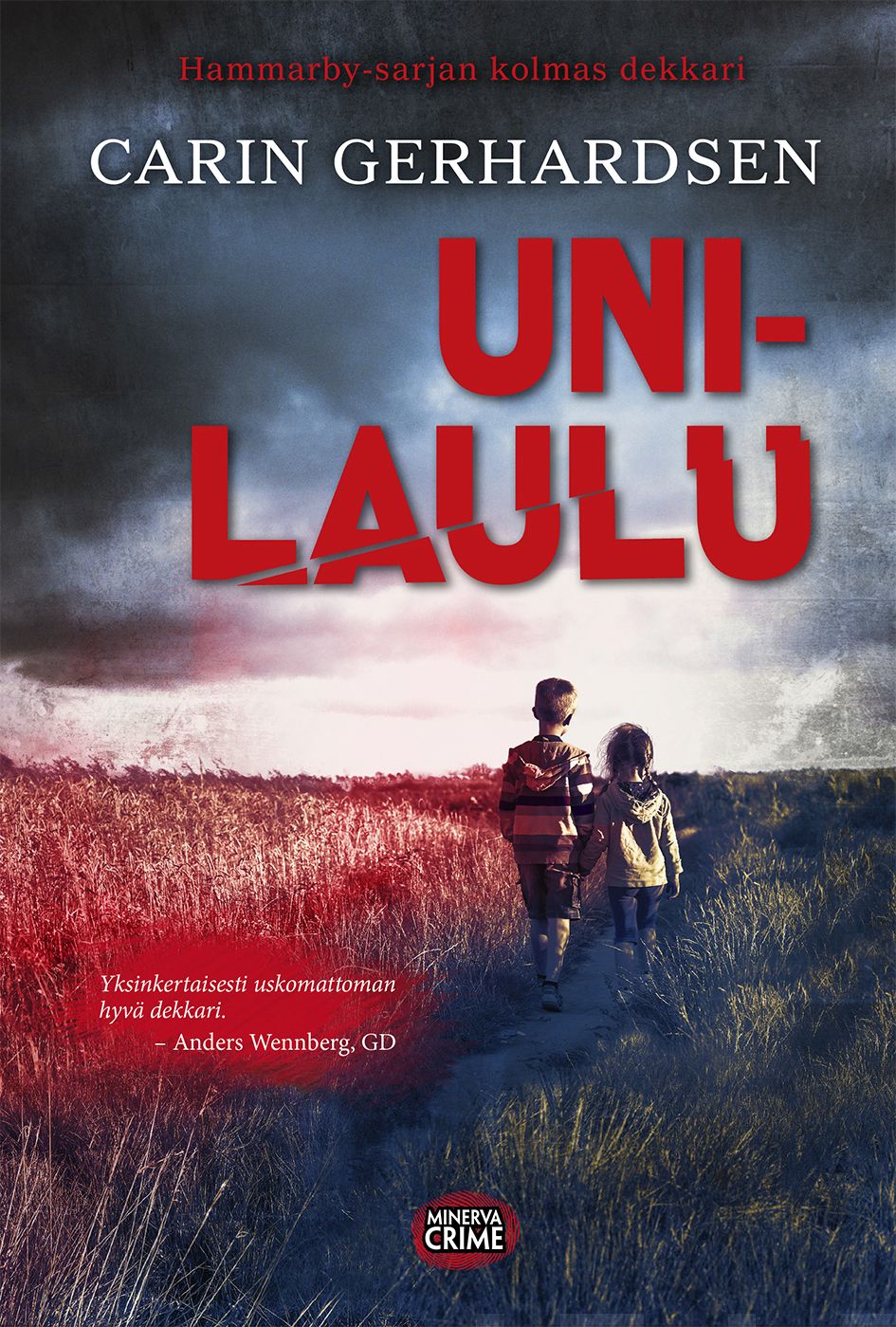 Unilaulu – E-bok