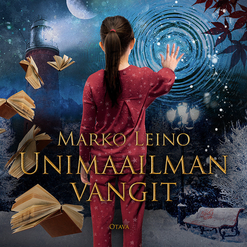 Unimaailman vangit – Ljudbok