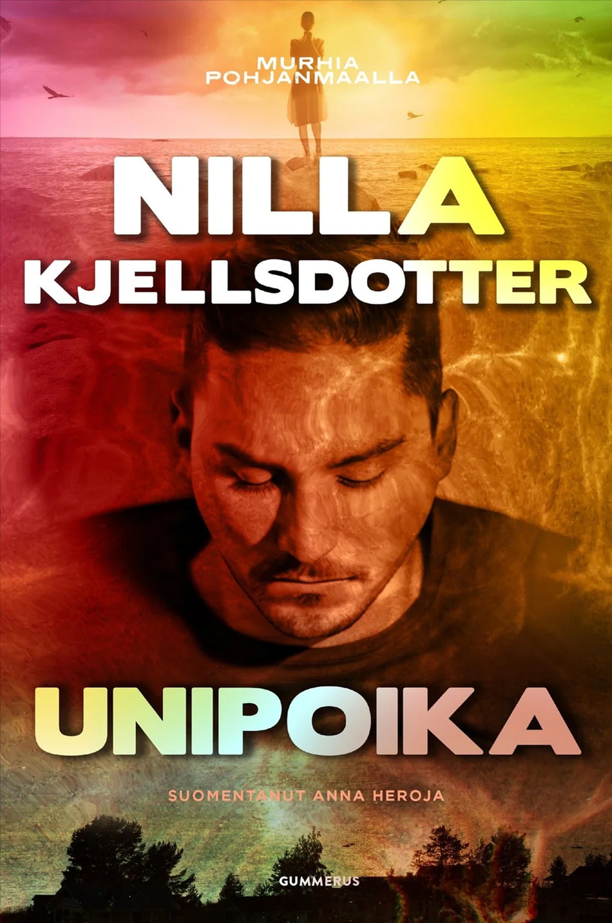 Unipoika – E-bok