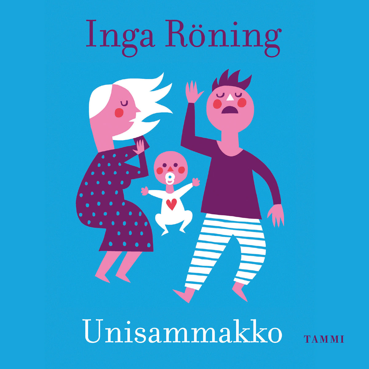 Unisammakko – Ljudbok